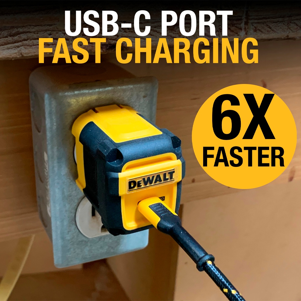 DEWALT 131 9872 DW2 Mobile-Device-Chargers - View #4