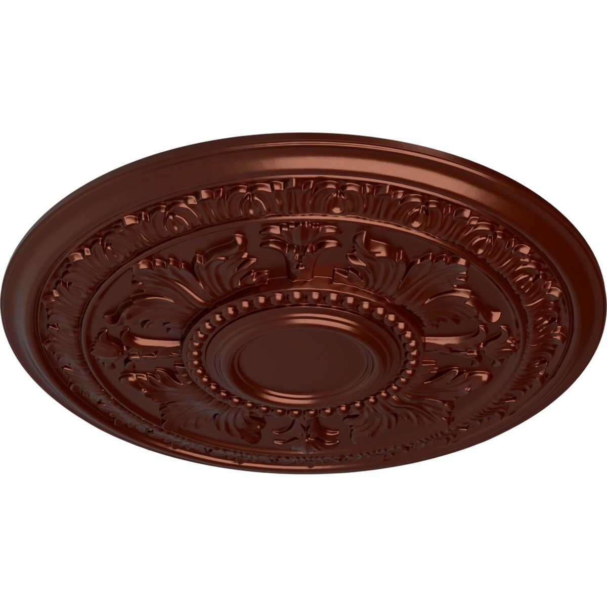 Ekena Millwork CM30TEACS Ceiling-Medallions - View #2