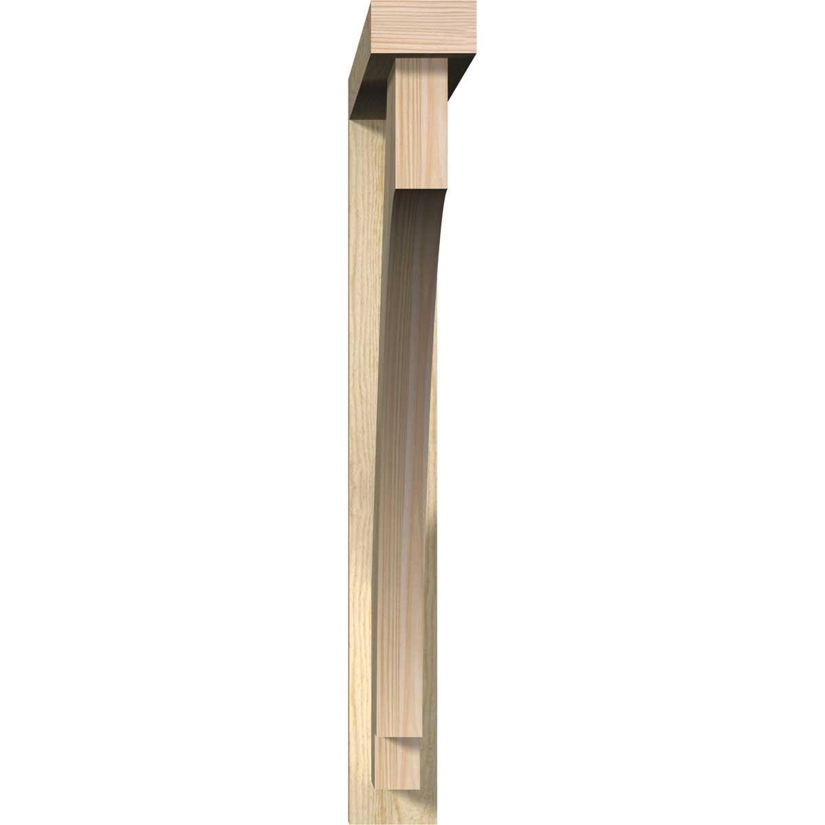 Ekena Millwork 1462832 Exterior-Brackets-Braces - View #2