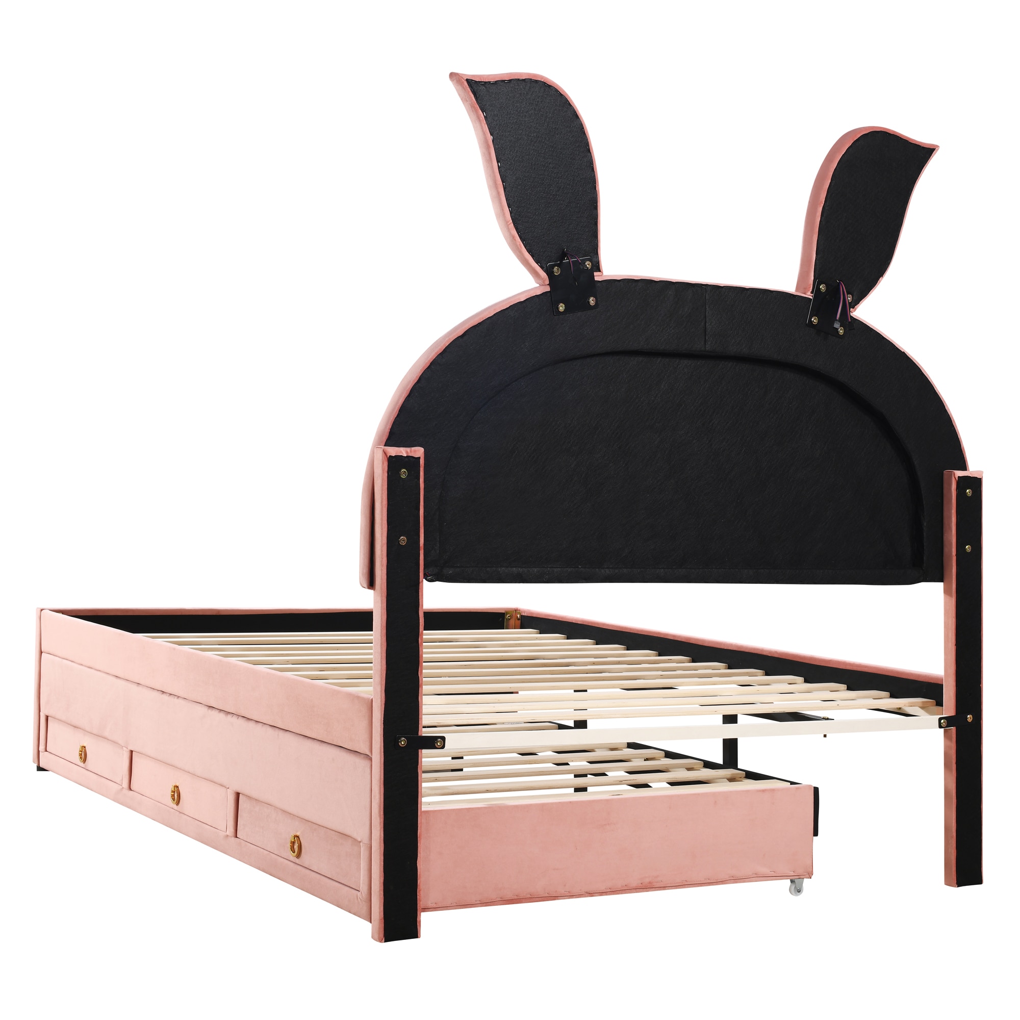 ModernLuxe L3P-SF000114AAH beds - View #14