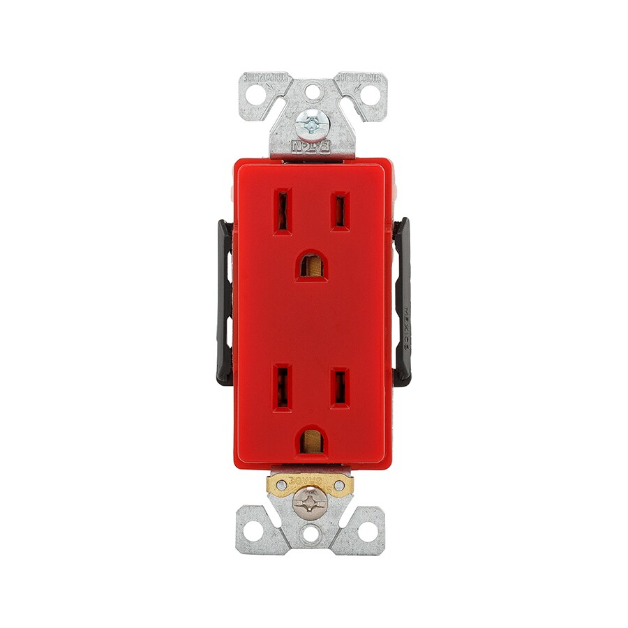 Eaton 6262RD receptacles - View #2