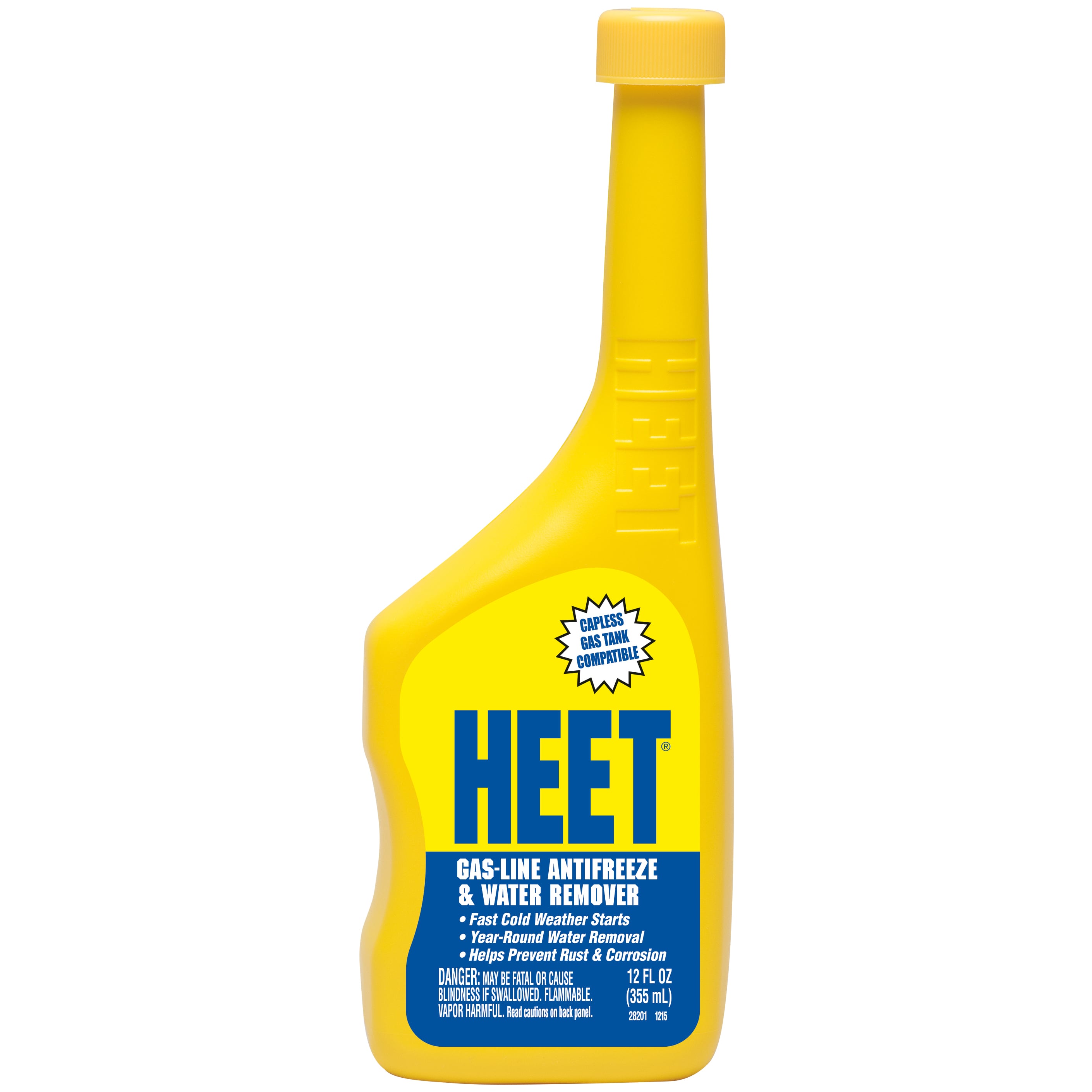 HEET 12 oz. 4-cycle Engines Only Fuel Additive in the Fuel Additives  department at