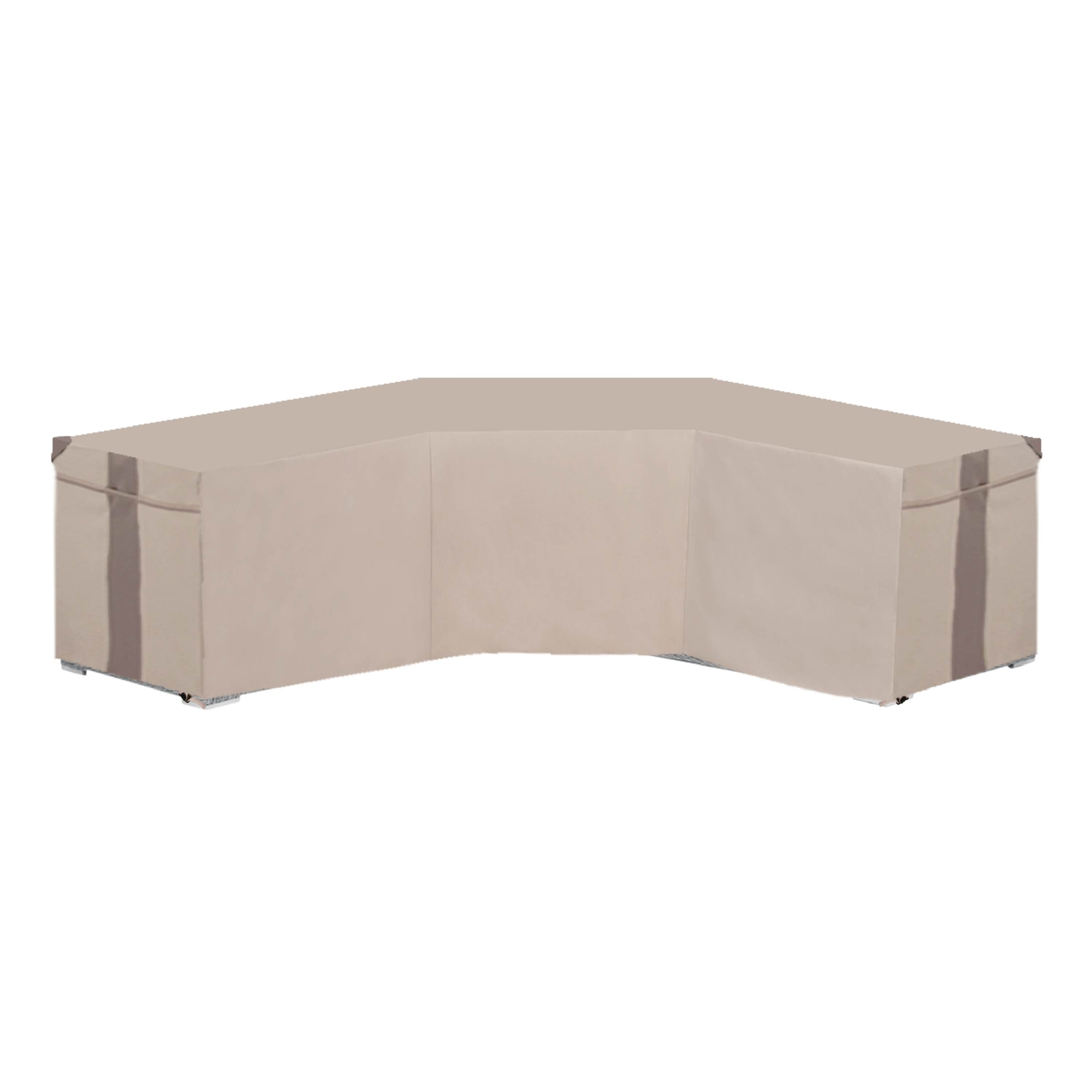 Modern Leisure 3031 Monterey Beige Polyester Patio Furniture Cover For Sofa