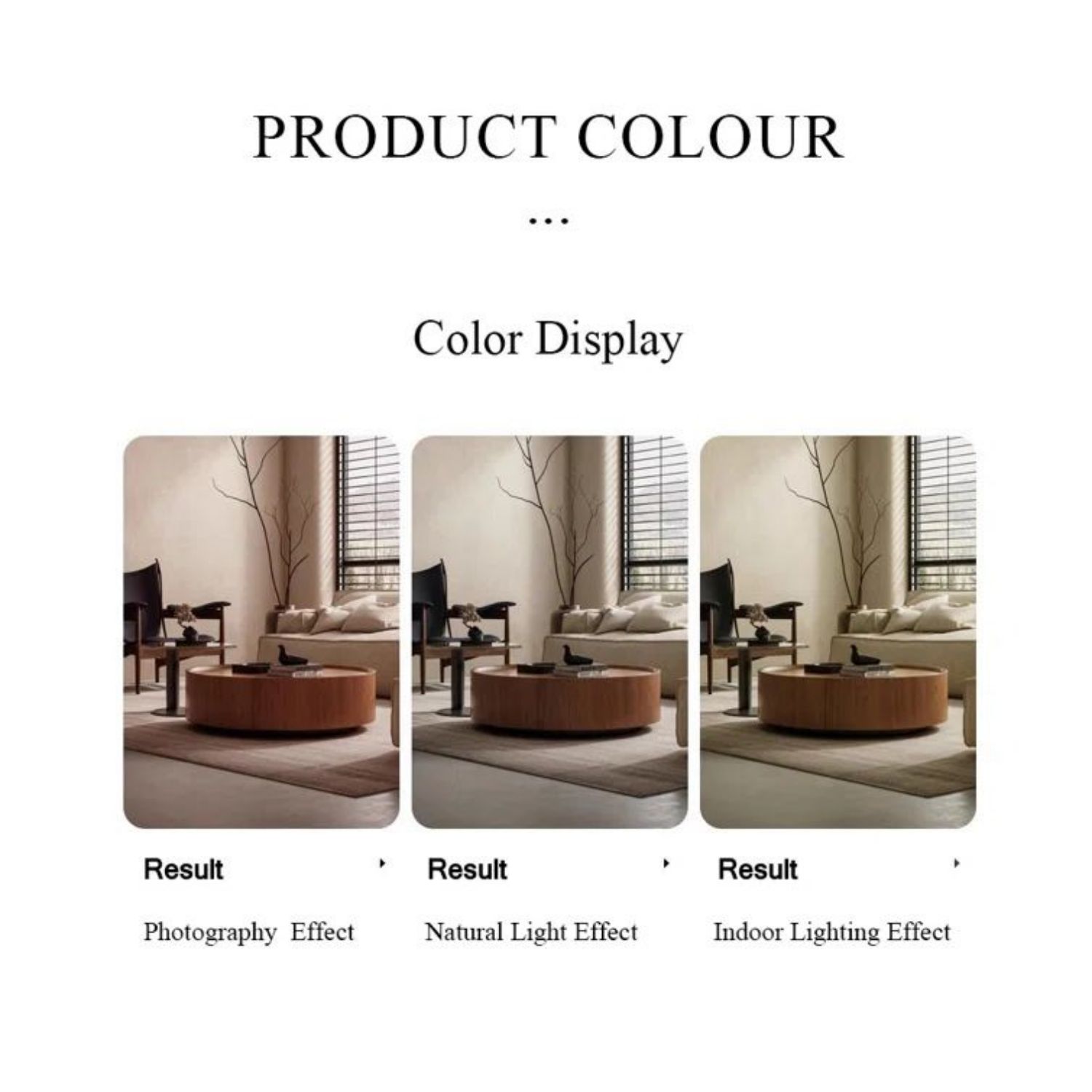 Oizaye LICHU003-90 Coffee-Tables - View #8