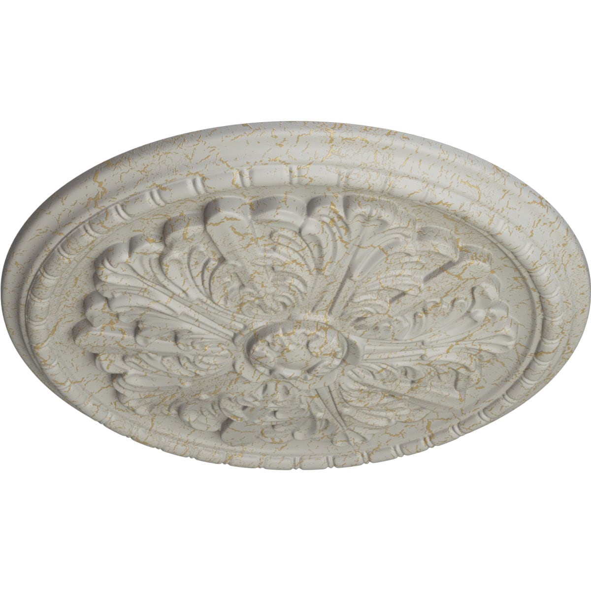 Ekena Millwork CM17WAPCC Ceiling-Medallions - View #2