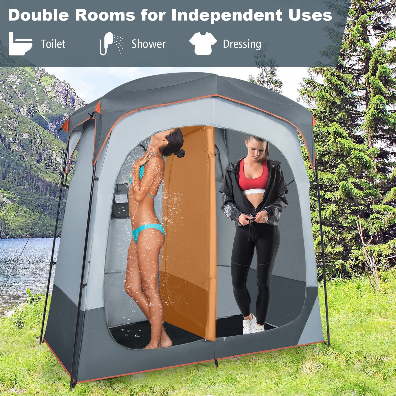 LIVIZA CAG11709GR tents - View #8