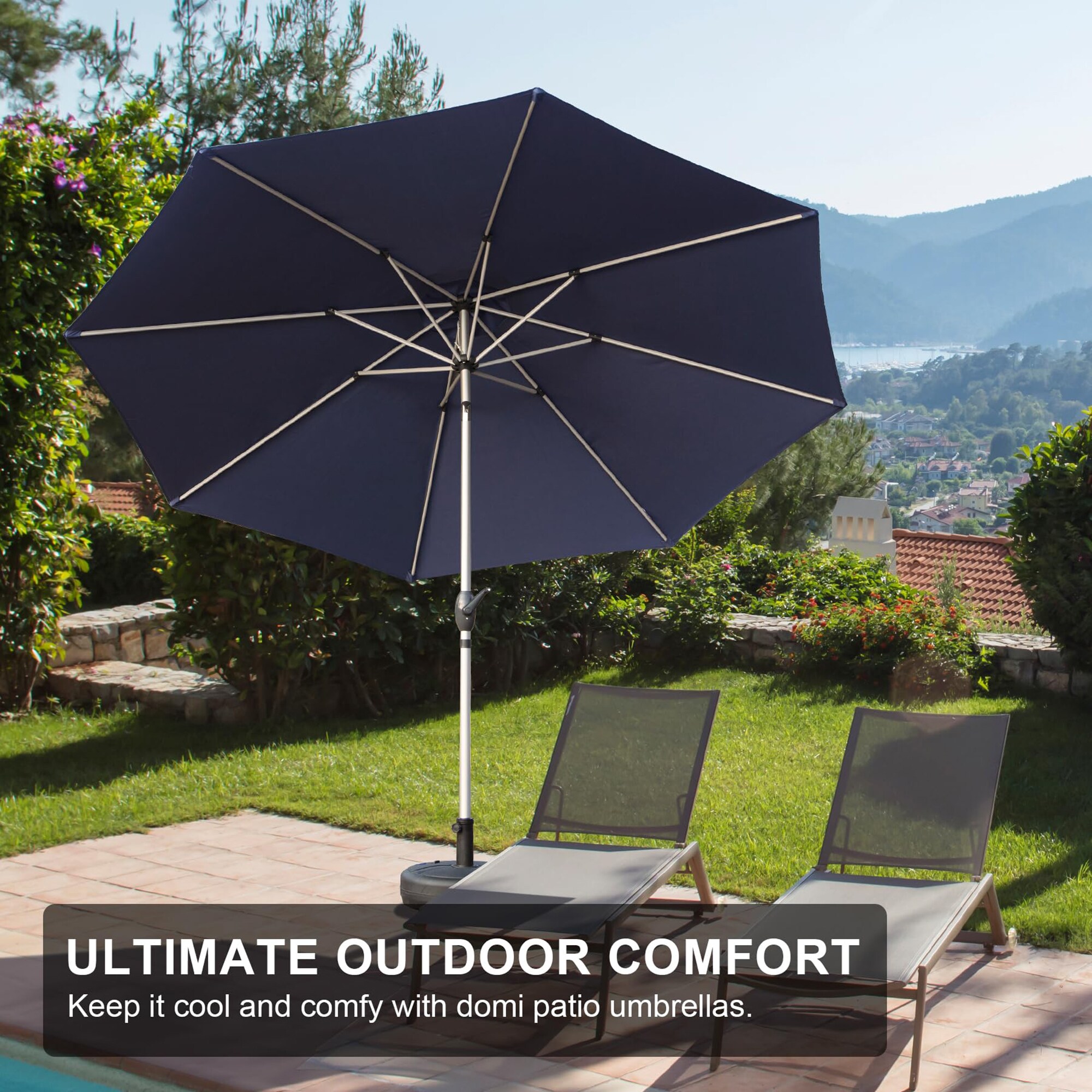 Clihome CL-CPL-95945 Umbrellas-2 - View #7
