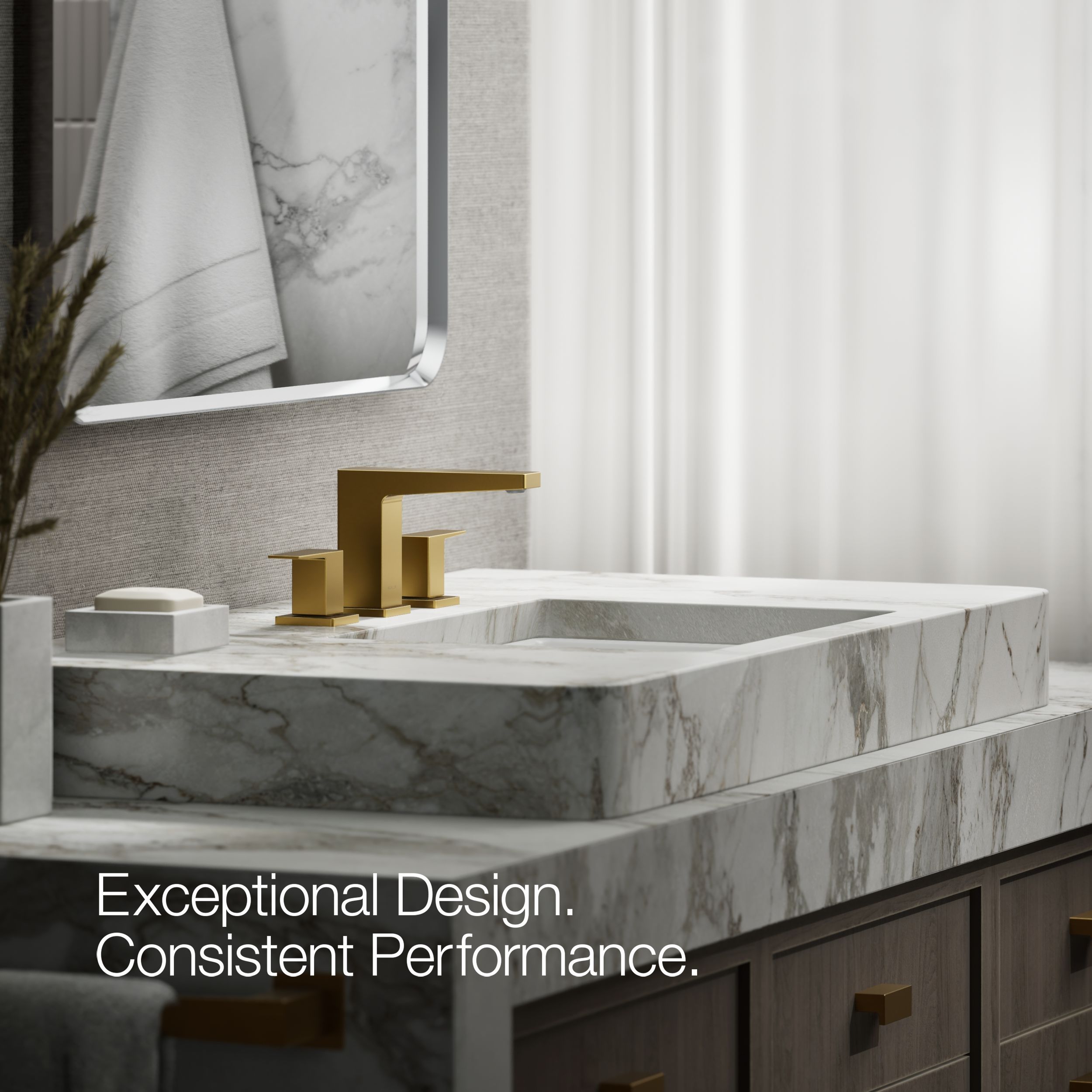 KOHLER 23255-4-2MB Lavatory-Faucets - View #4