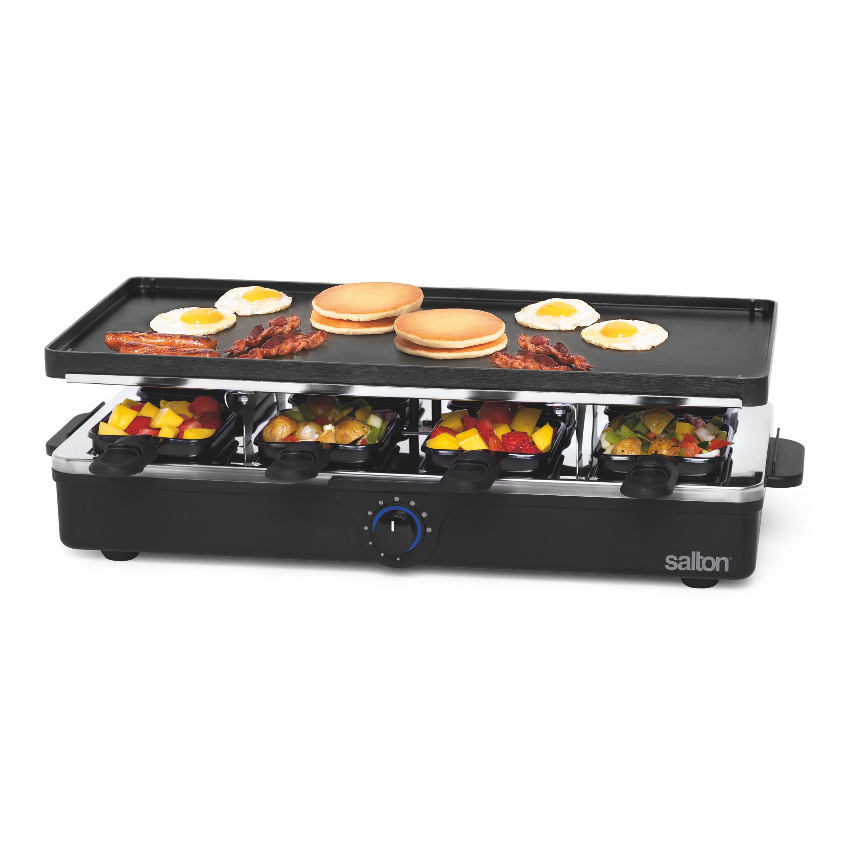 Salton PG1645 Indoor-Grills - View #2