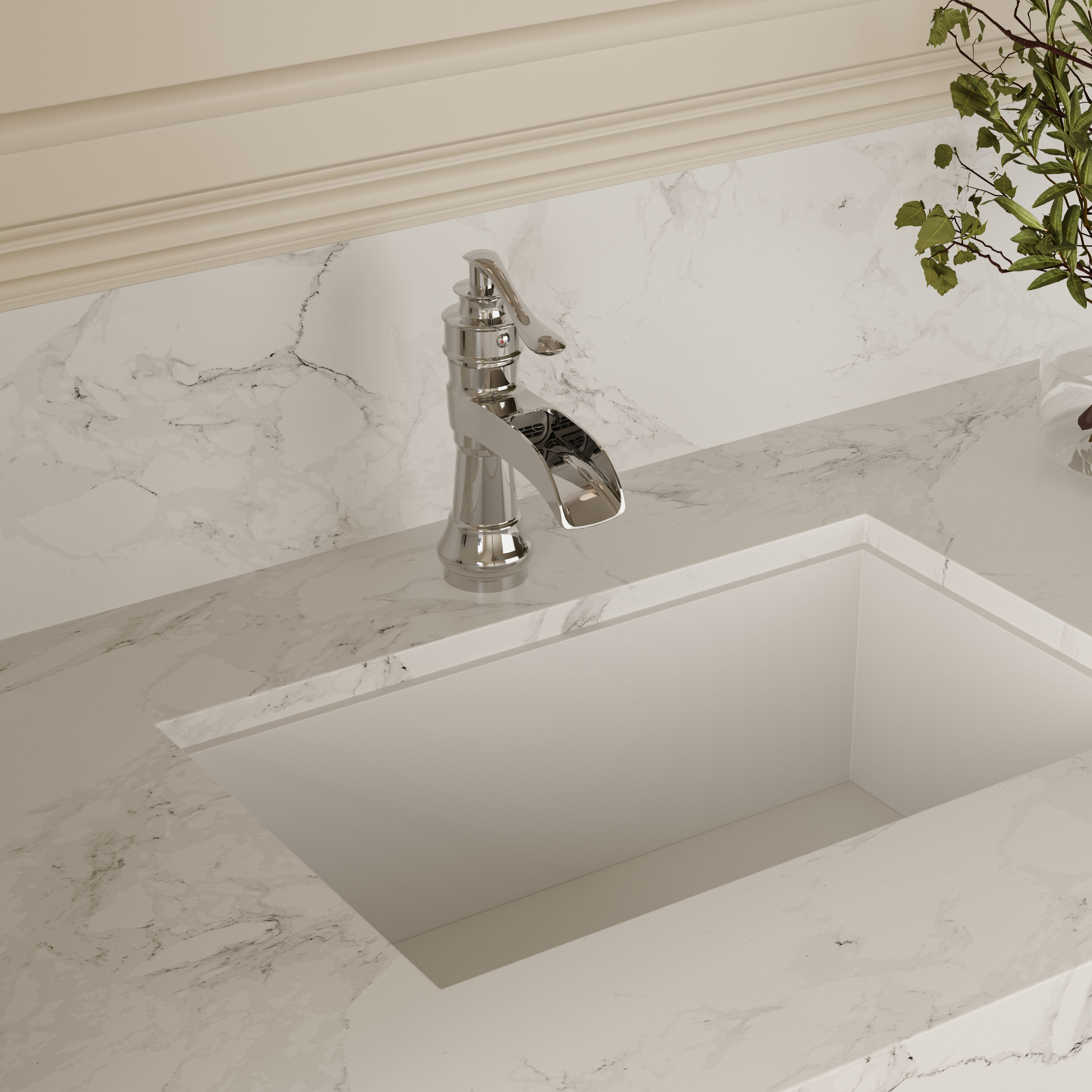 BWE A-96558-C-2 Lavatory-Faucets - View #6