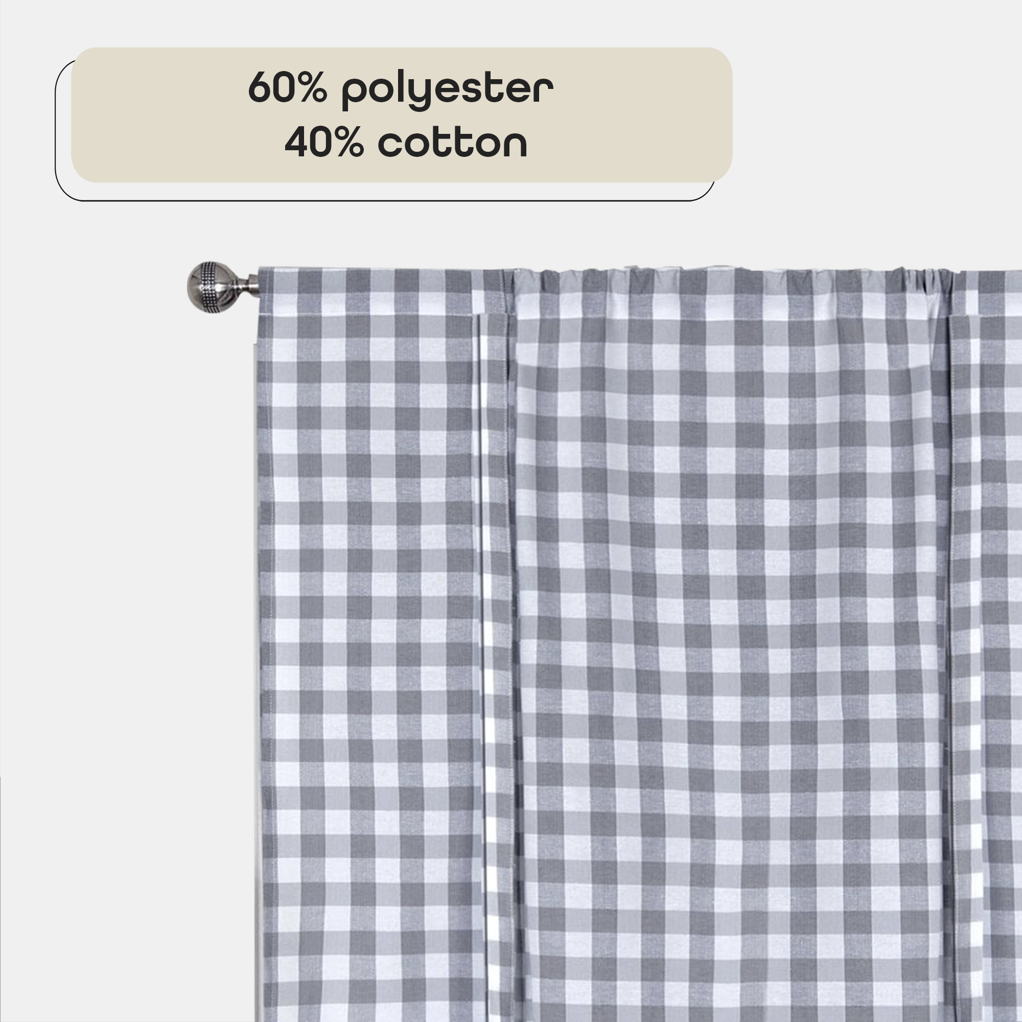 Achim BCTU63GY12 curtains - View #5