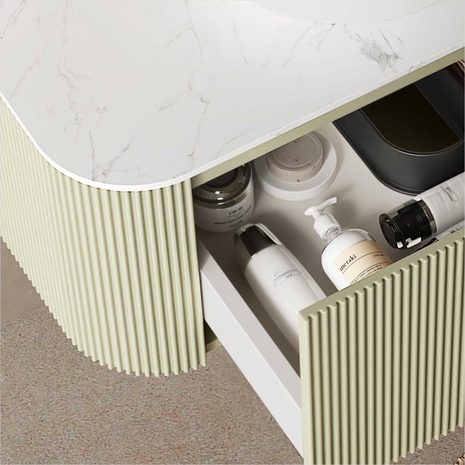 SunJet PVH5X4K6ESEQ Bath-Vanity-Combo - View #5