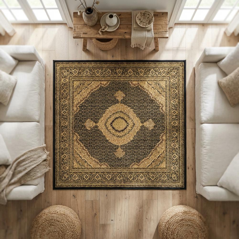 Linon RUGPT1588 rugs - View #3
