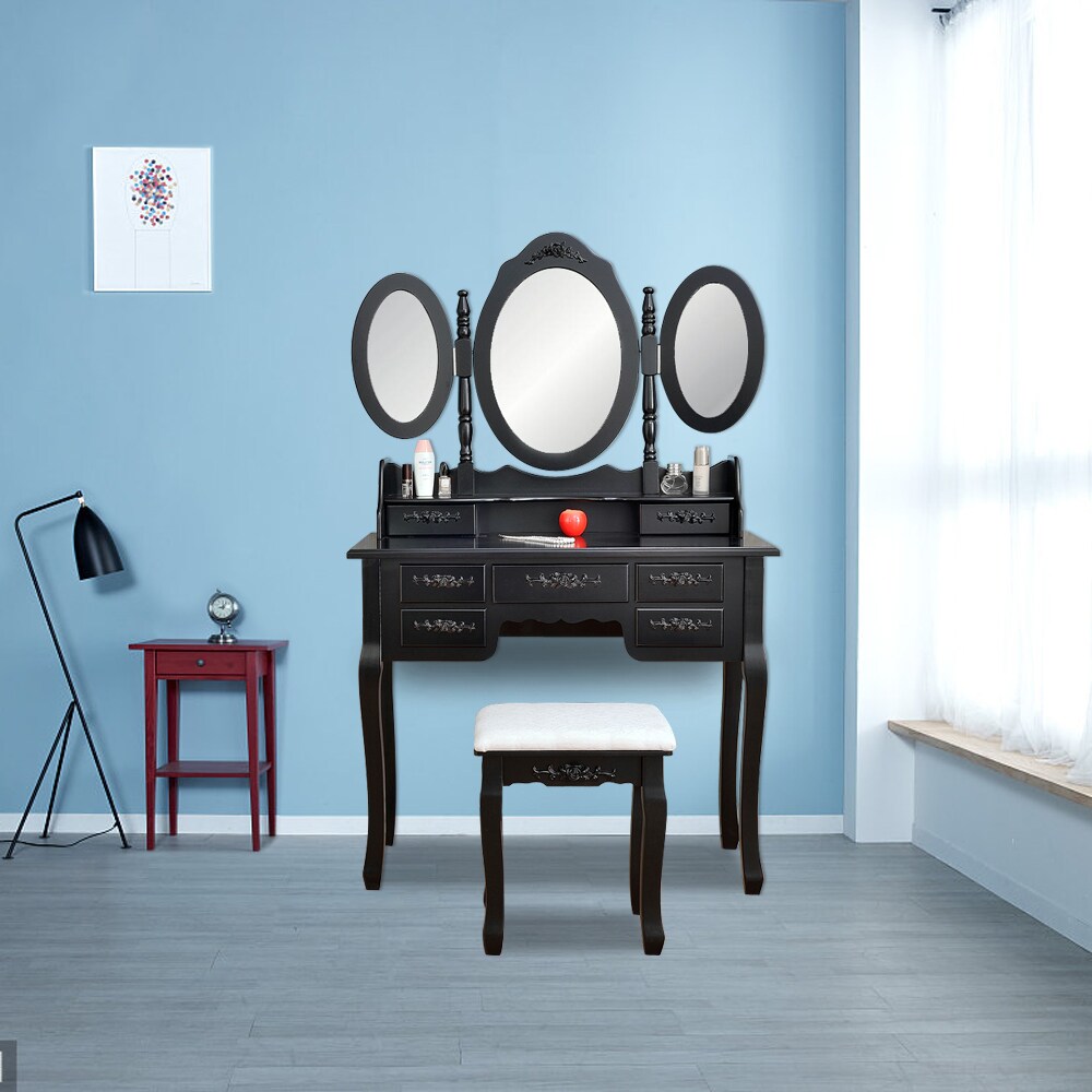 Winado 951236181929 Bedroom-Vanities - View #2