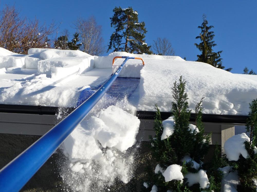 Avalanche AVA750 Roof-Shovels - View #2