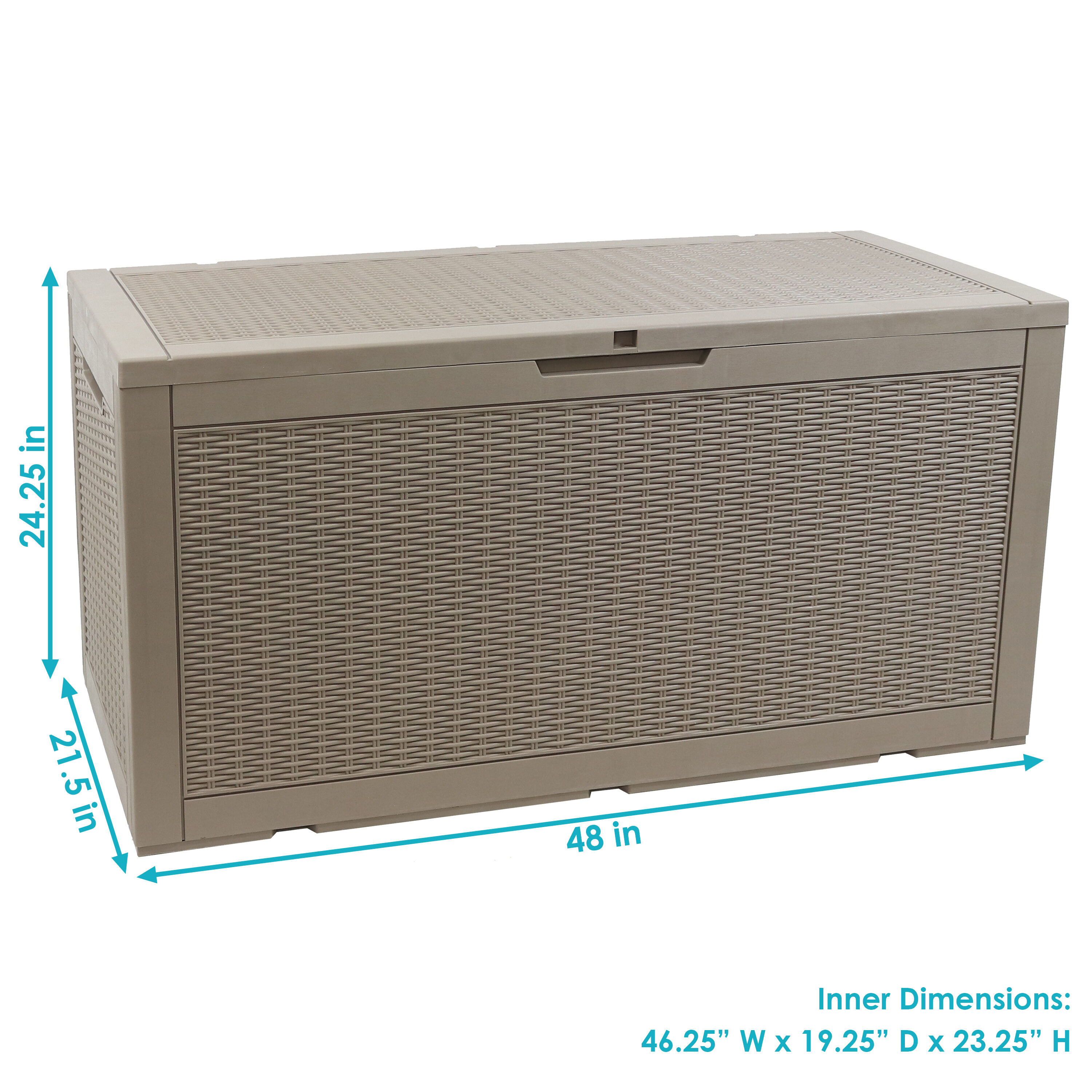 Sunnydaze Decor TST-972 Deck-Boxes - View #5