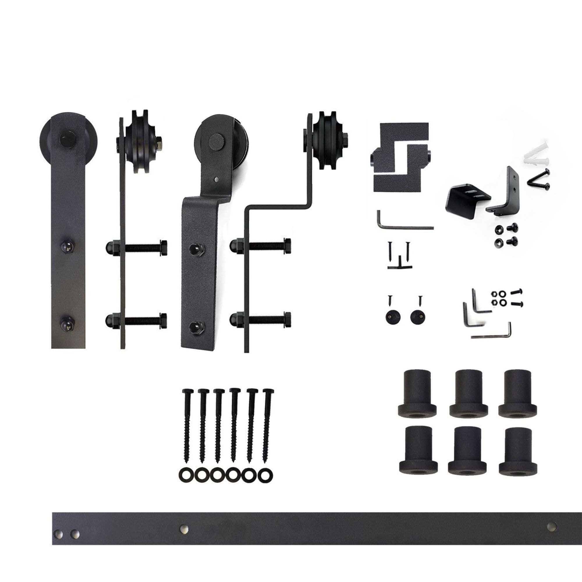 Hickory Hardware 24-in Full Extension Soft Close Side Mount 100-lb Load Capacity Heavy Duty Silver Drawer Slide (5-Pieces) P1055/24-2C-5B Sansujyuku sansujyuku.com