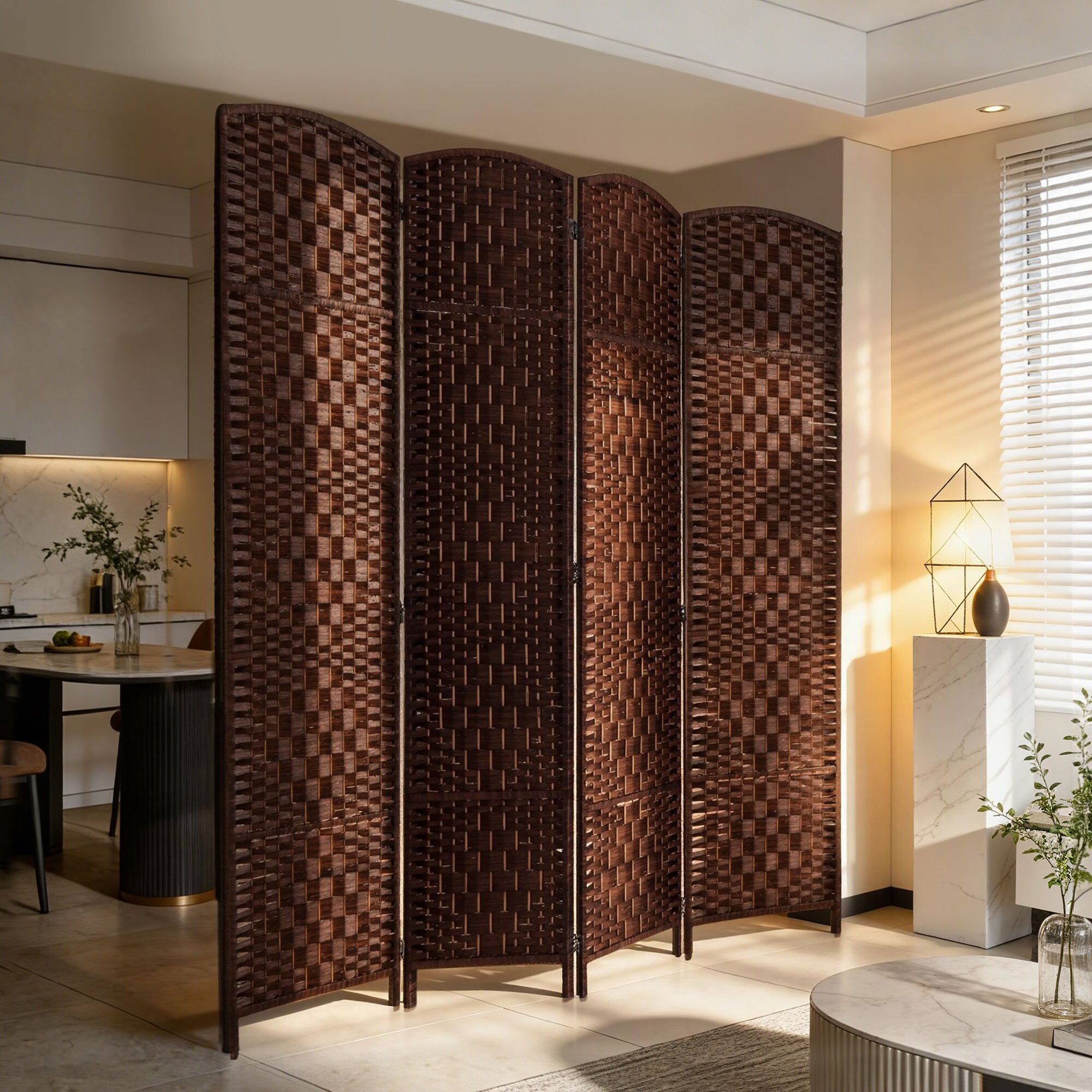 LUXEYARD DS-M-BAC06606 Indoor-Privacy-Screens - View #11