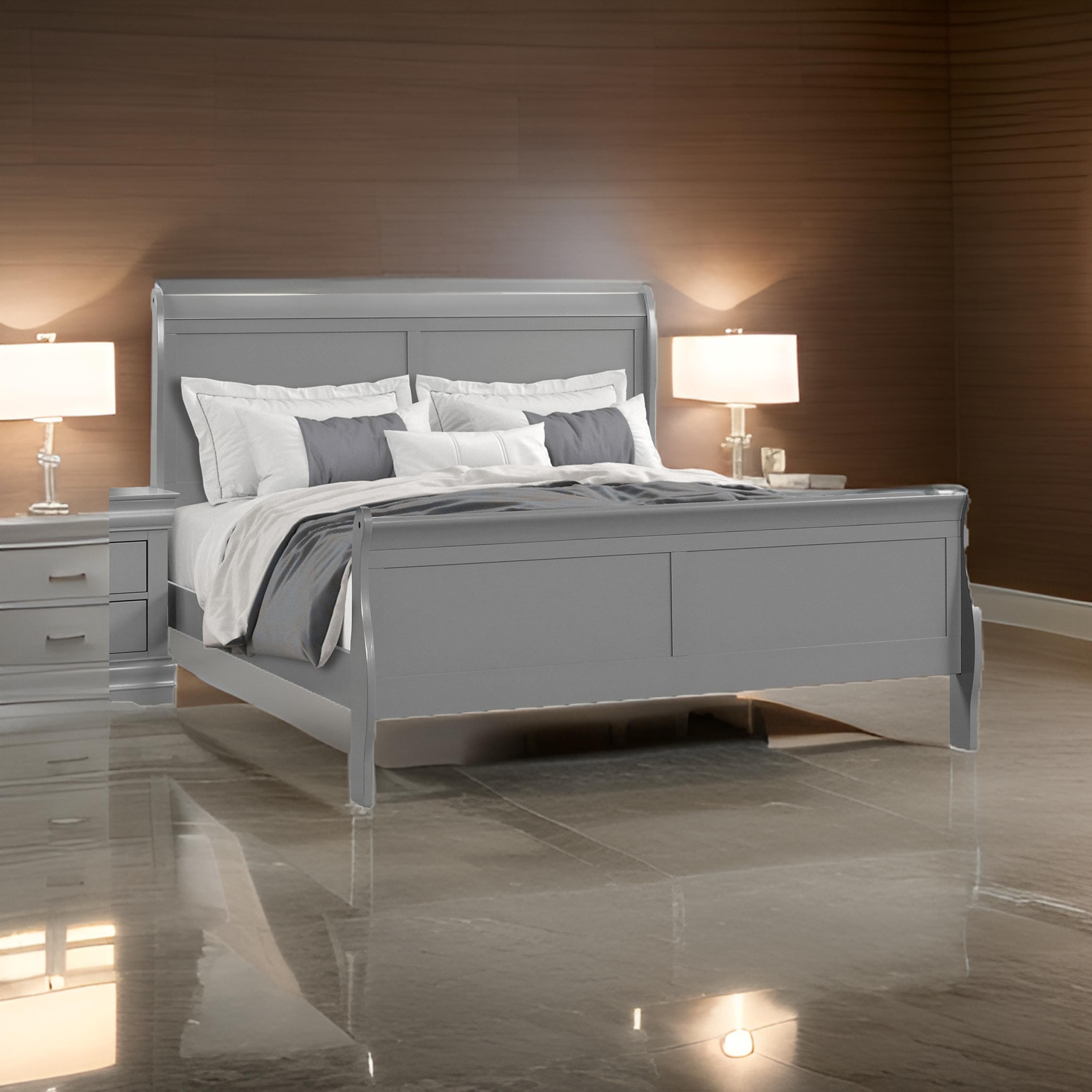 Benzara BM319913 beds - View #6