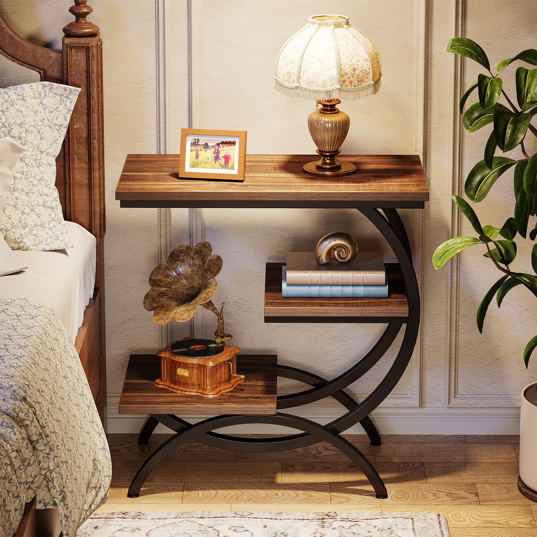 Tribesigns LWFD-JW0627 End-Tables - View #8