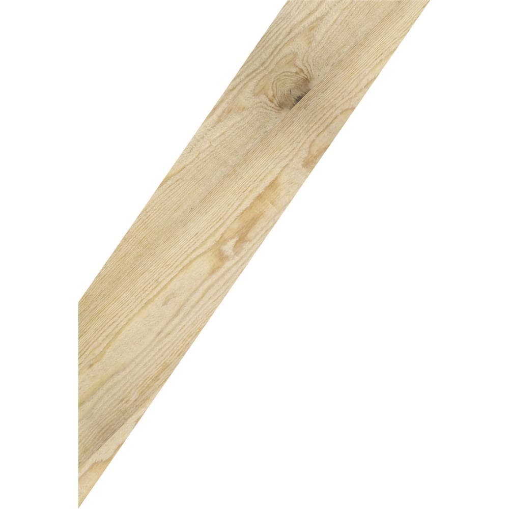Ekena Millwork BRC06X18X26TRA00RDF braces - View #3