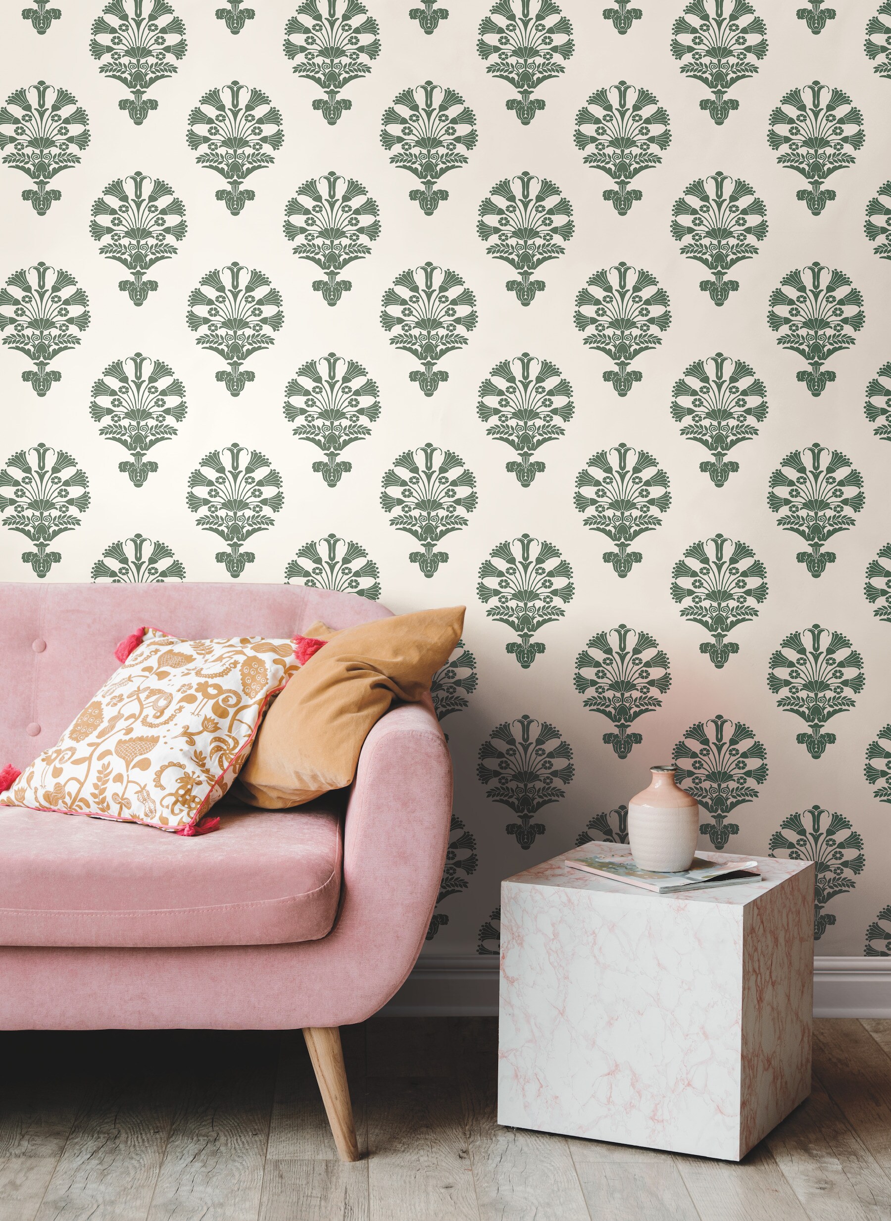 York Wallcoverings SS2537 wallpaper - View #2