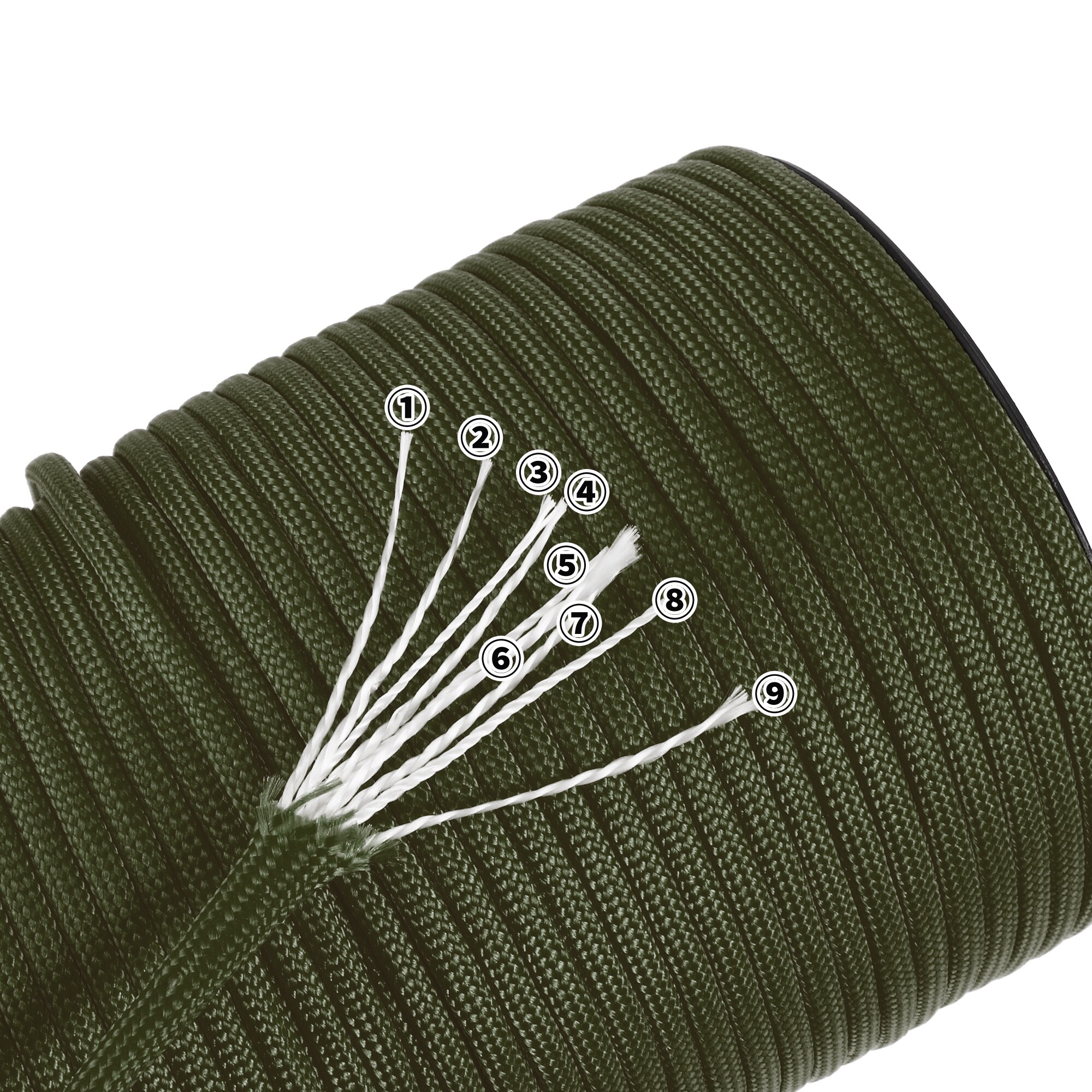Unique Bargains S26012200UX1685 Bulk-Rope - View #4