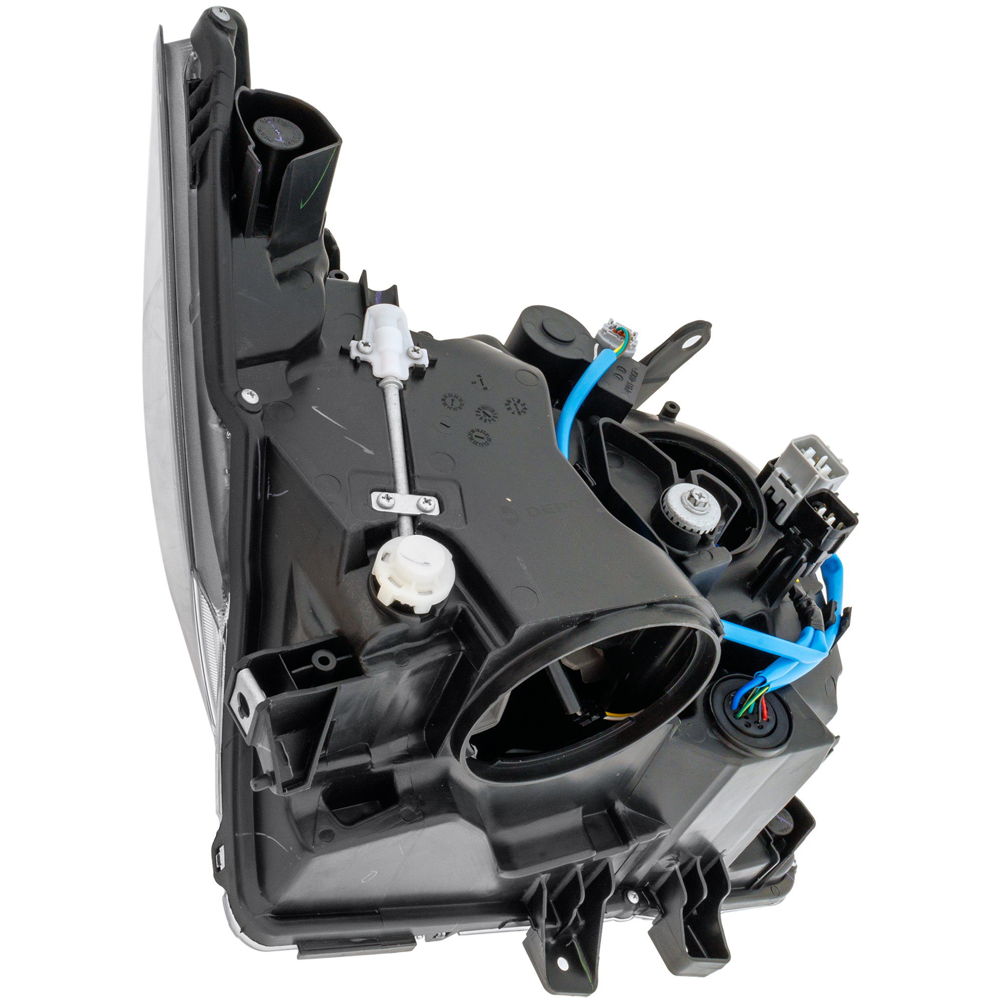 Garage-Pro GPRL10010054 Headlights-Components - View #2