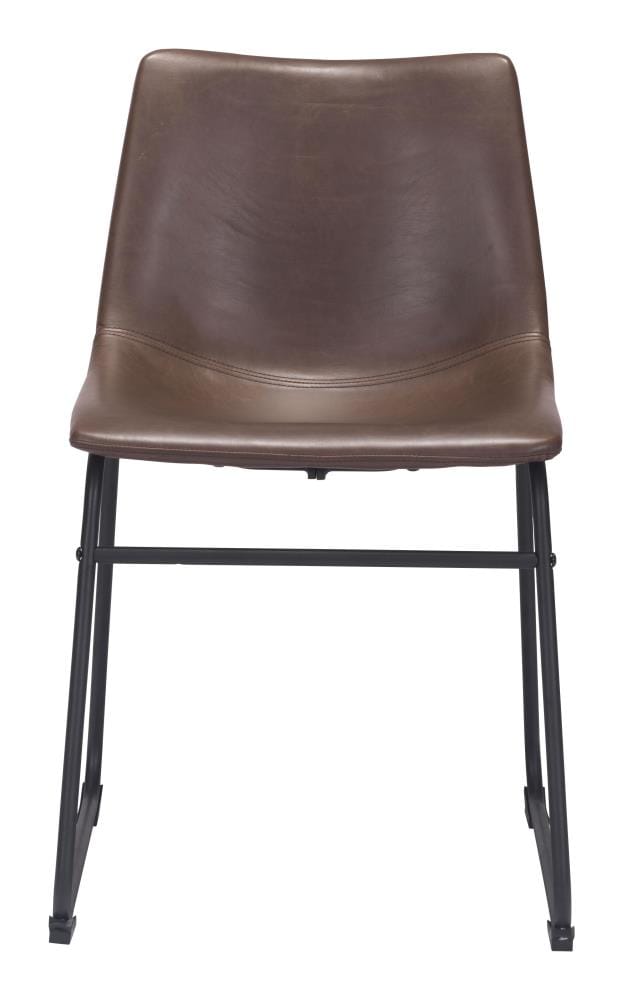 Zuo Modern 100505 Dining-Chairs - View #3