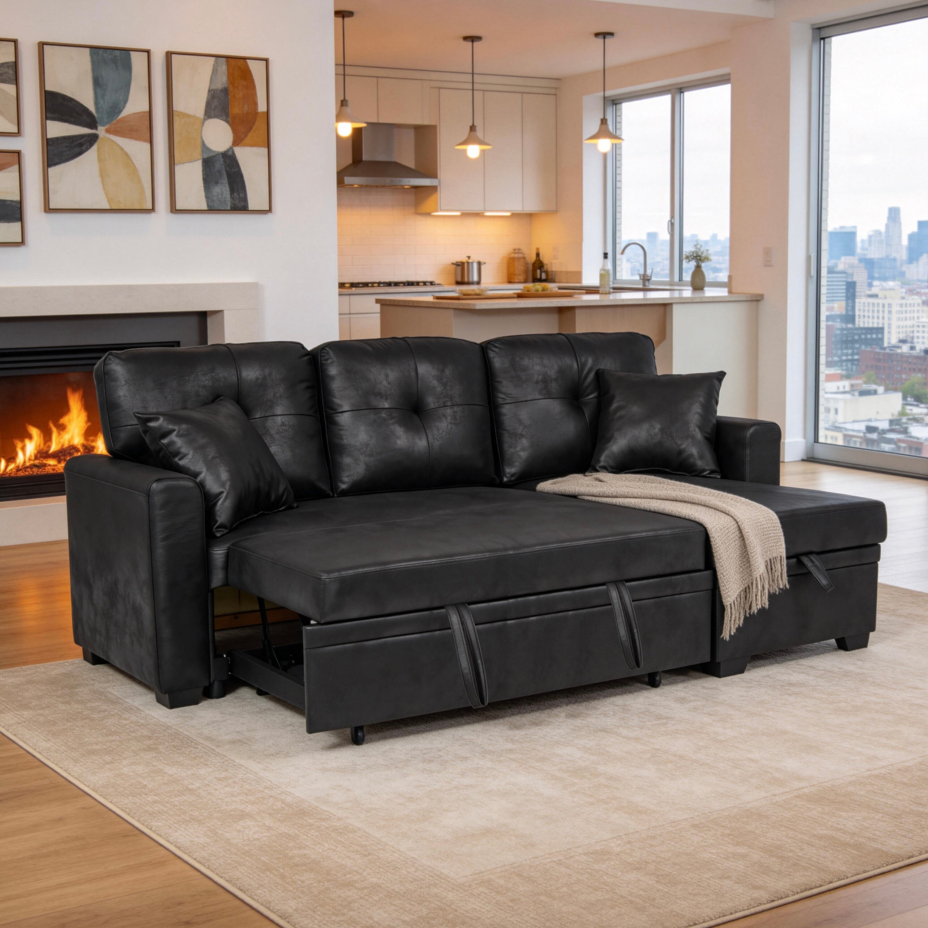 Vynxaria LS0515-W5568S00037 Sofas-Loveseats - View #7