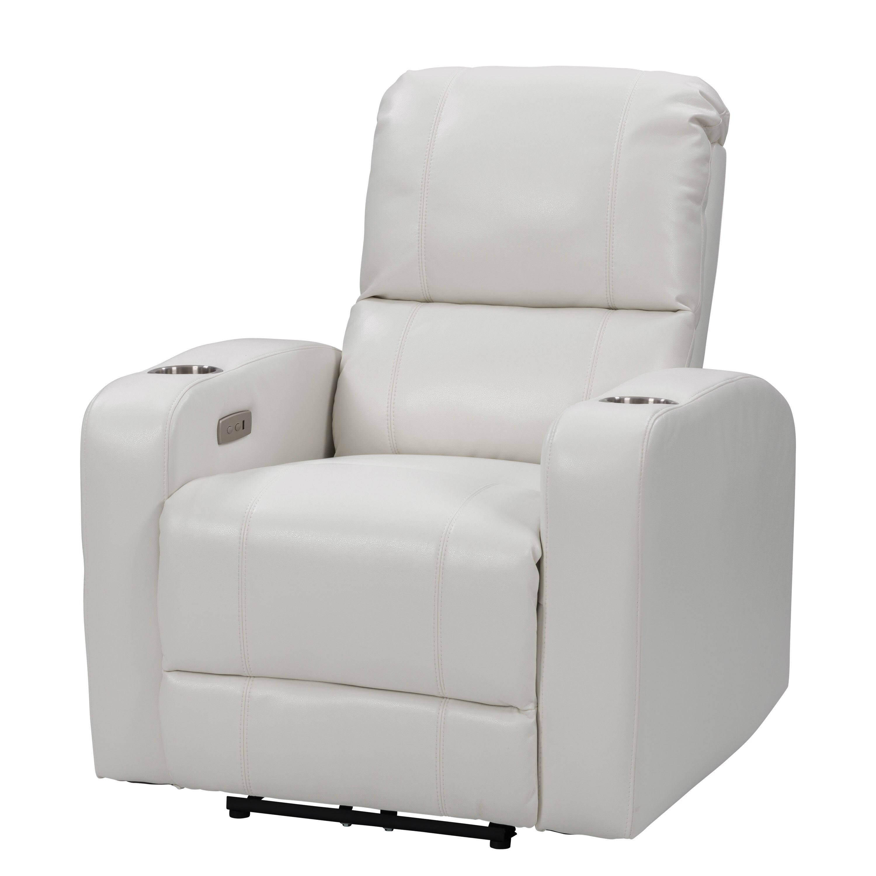 white recliners near me