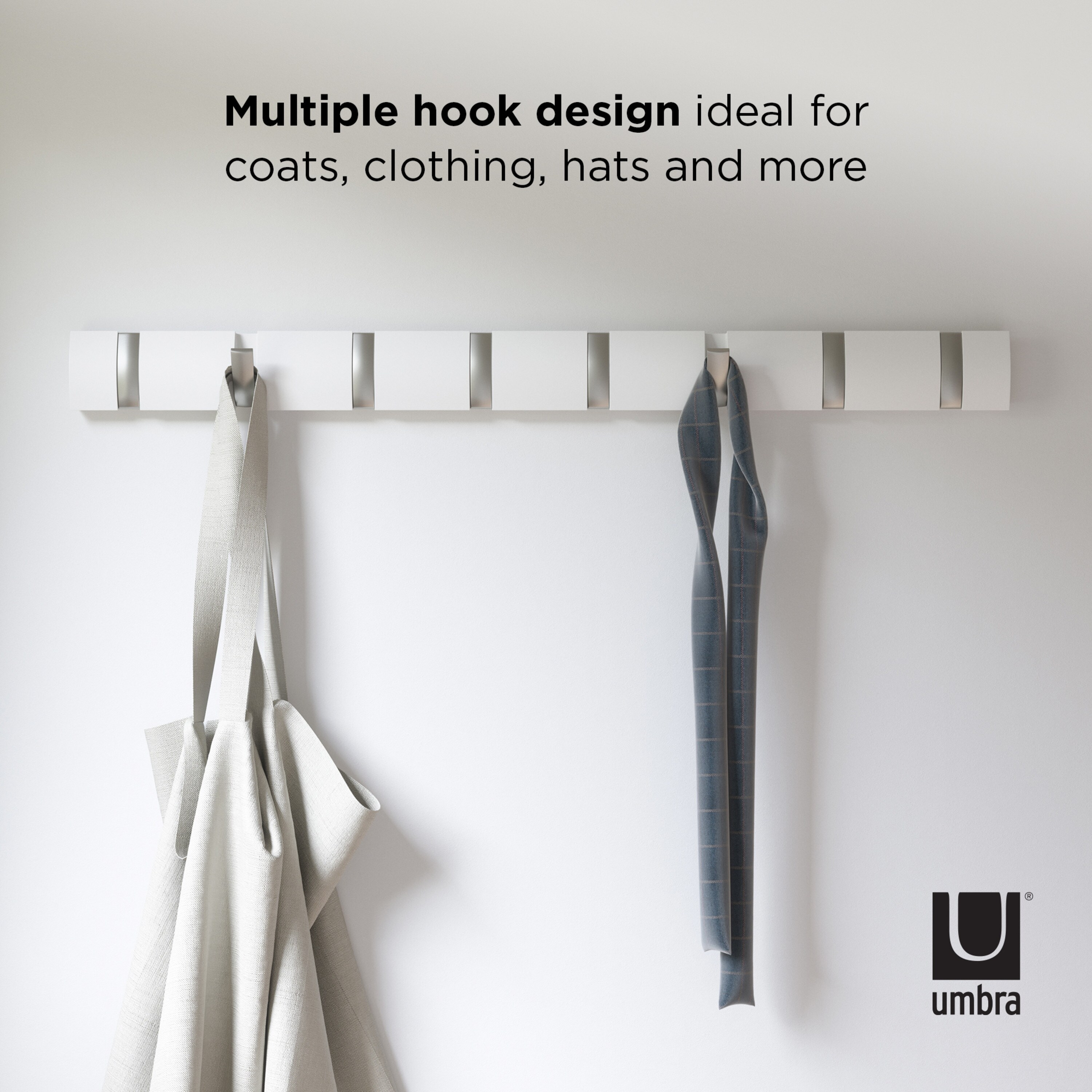 Umbra 318858-660 Decorative-Wall-Hooks - View #7