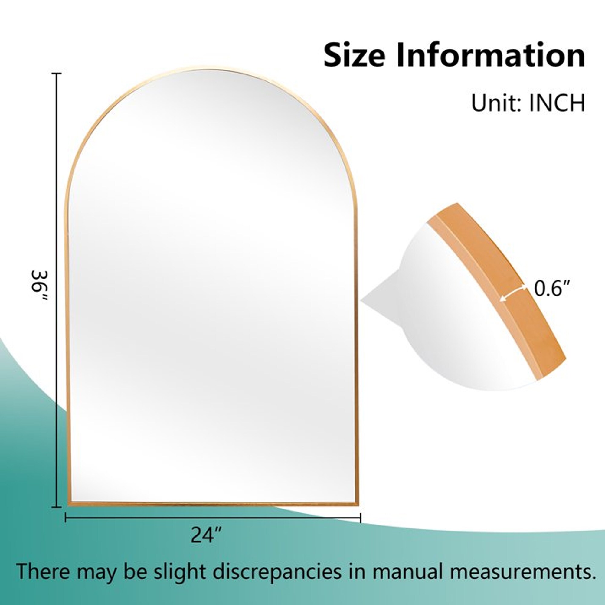 Gaierptone CRXQQUIVBJX Decor-Mirrors - View #11