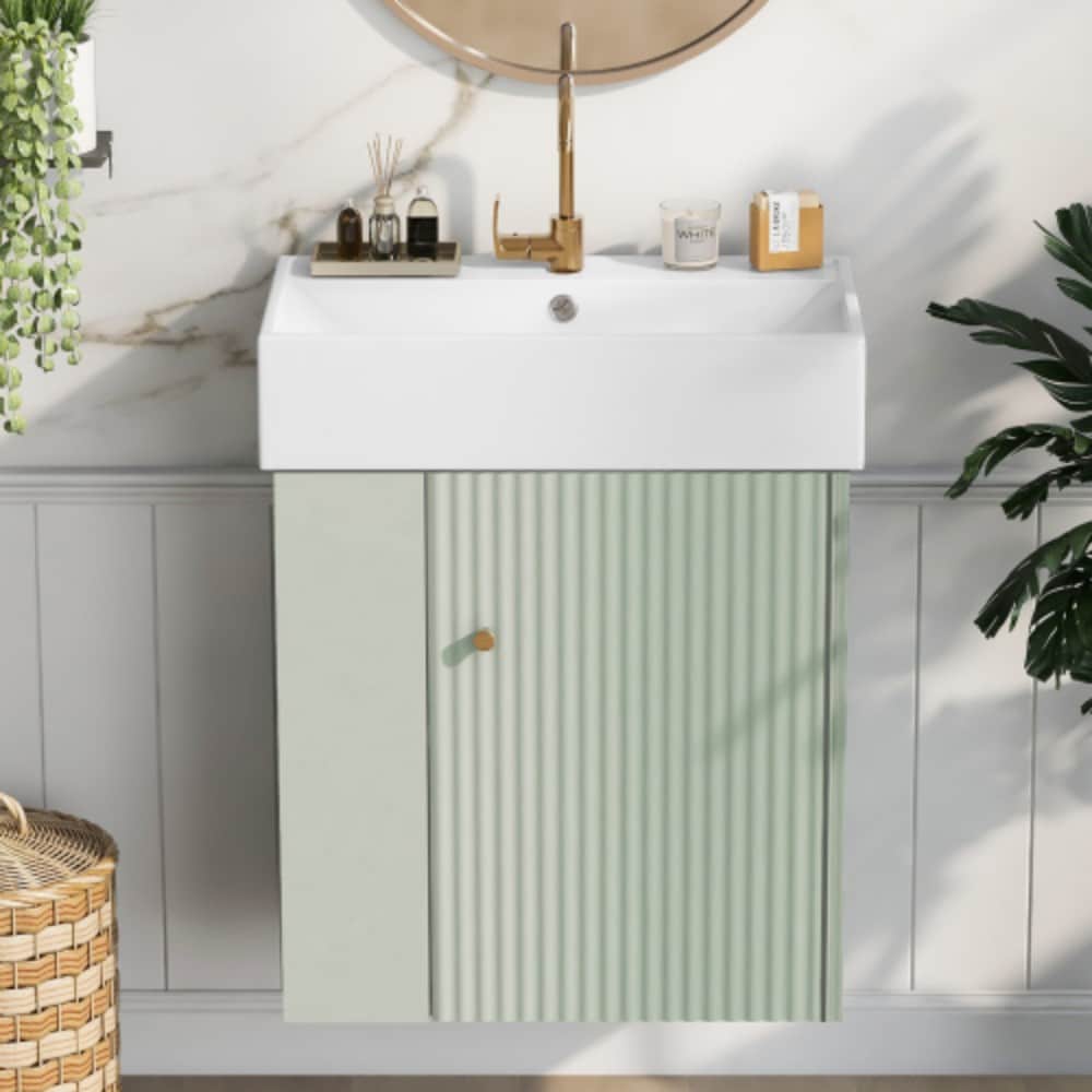 CASAINC CA-VT-0388F Bath-Vanity-Combo - View #2
