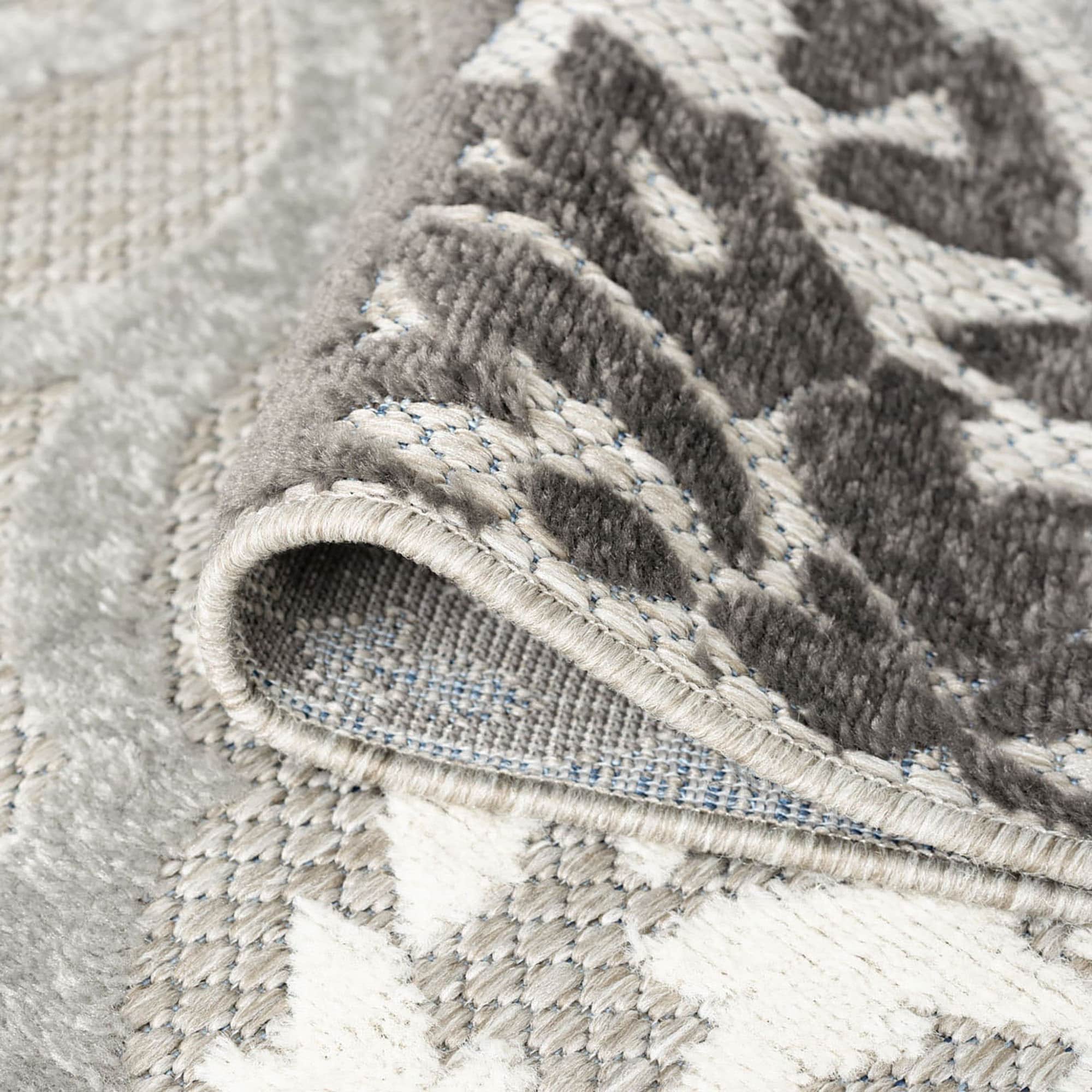 Tayse OAS1209 5RND rugs - View #2