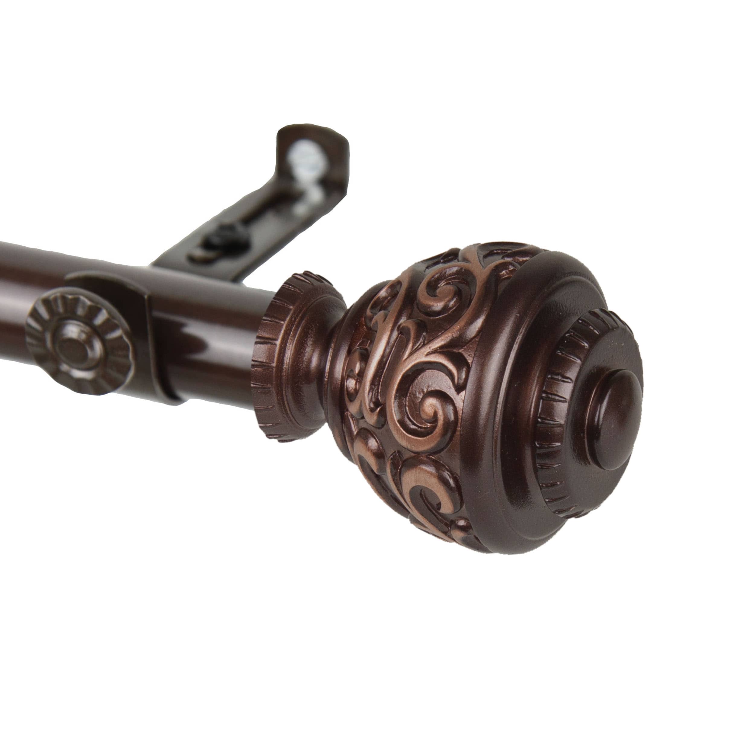 Hart & Harlow L4889-667 Curtain-Rods - View #3