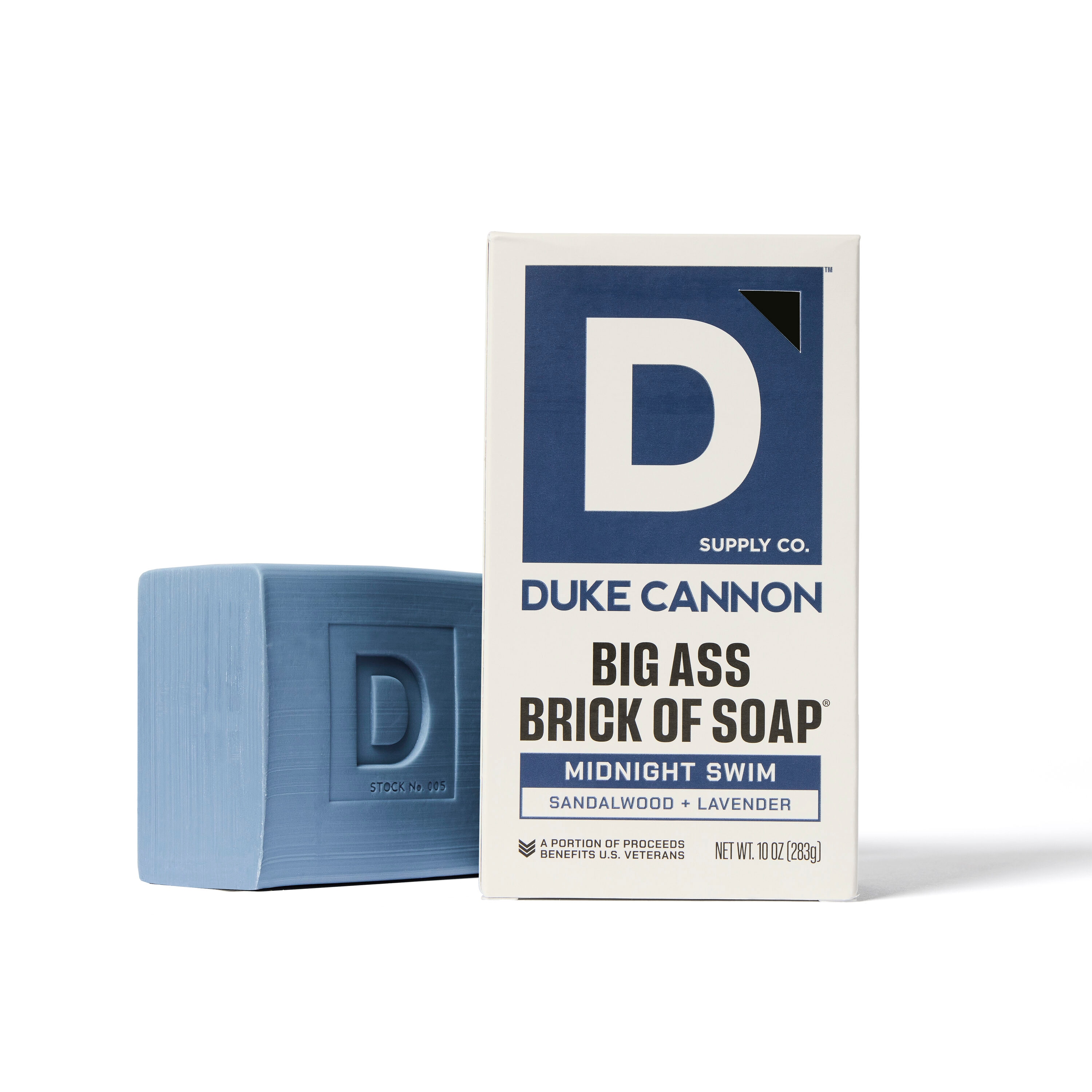 Duke Cannon Supply Co. BSBA-MNTS10 Skin-Care - View #2