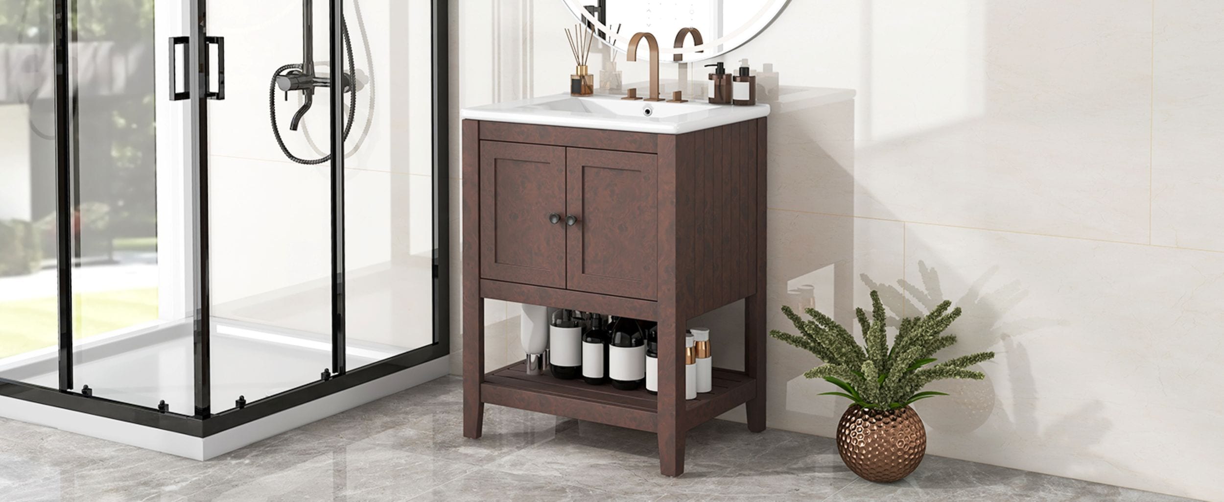 GDFStudio 329768 Bath-Vanity-Combo - View #19