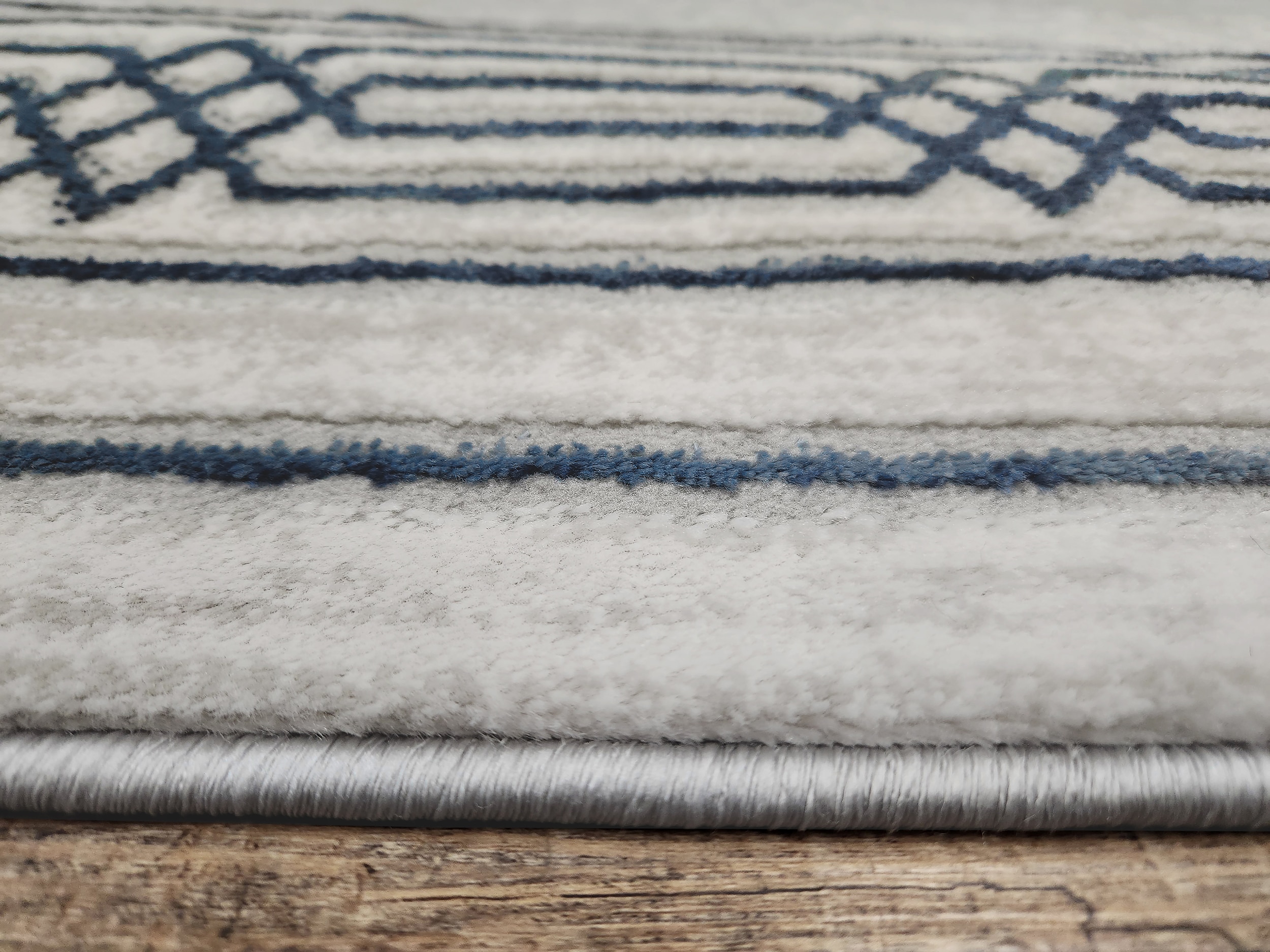 Radici USA 1231/1023/BLUE rugs - View #3