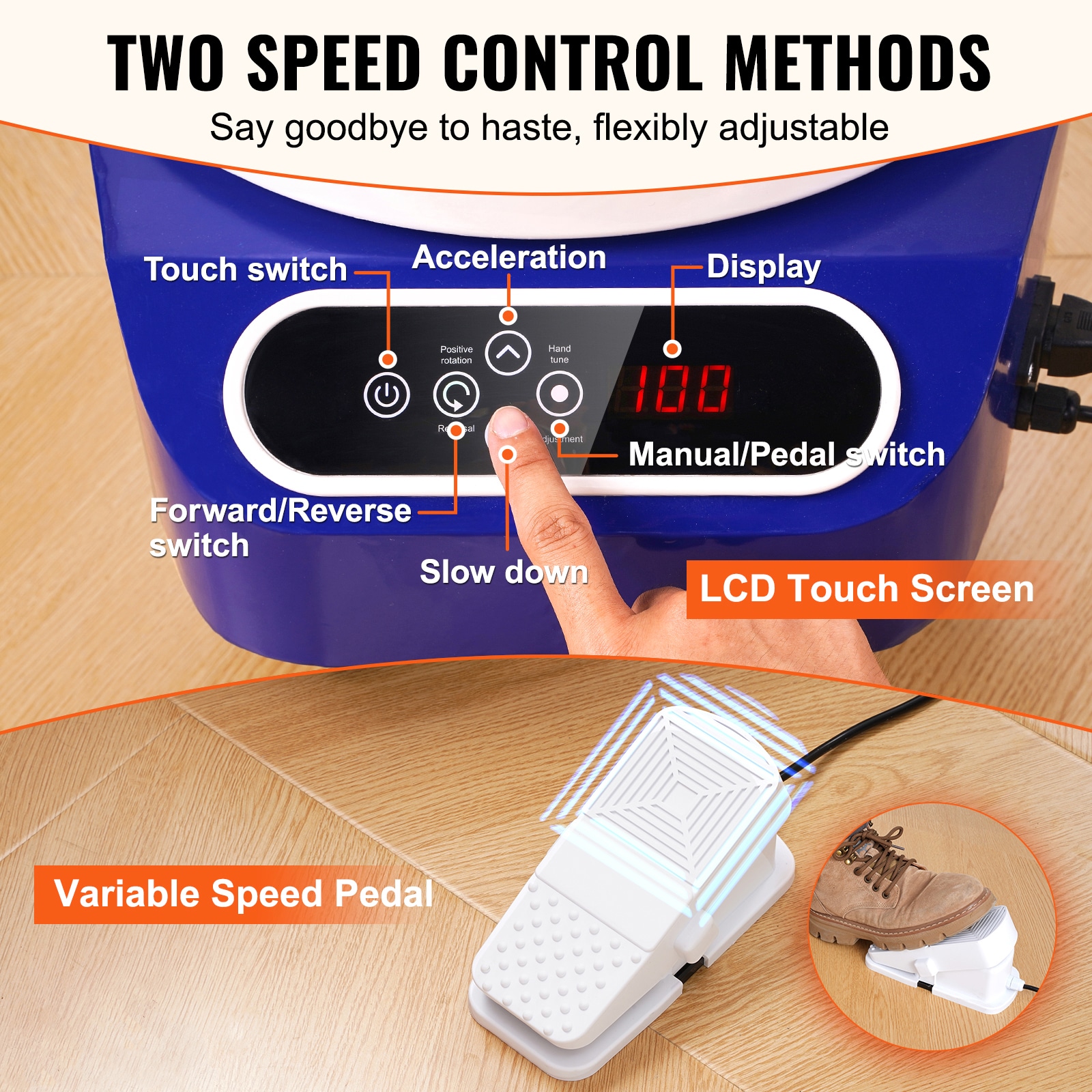 SVOPES SCZQLPJSJS1101543V1 Crafting-Machines-Accessories - View #4