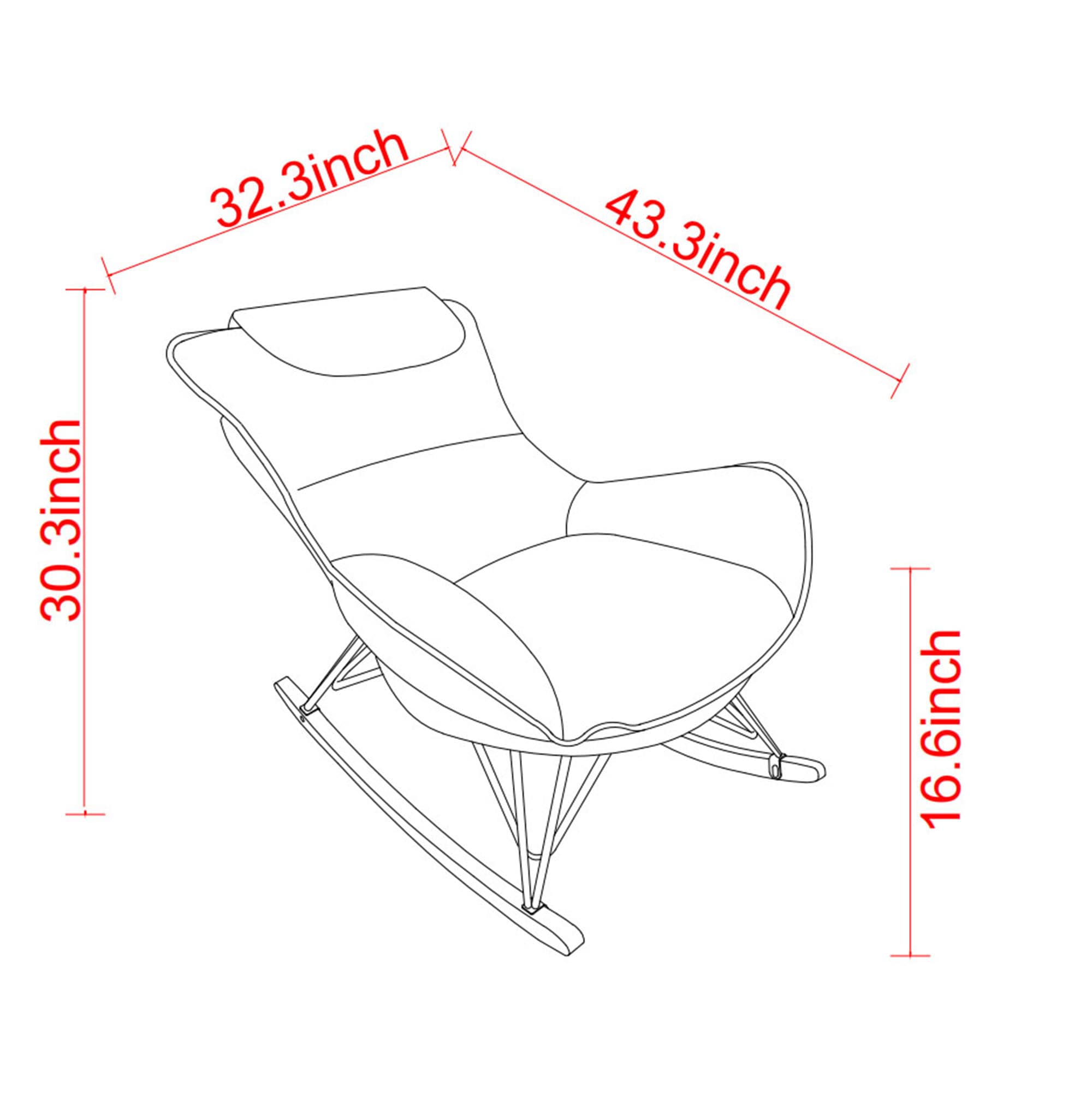 Bybafun YA6100136 chairs - View #4