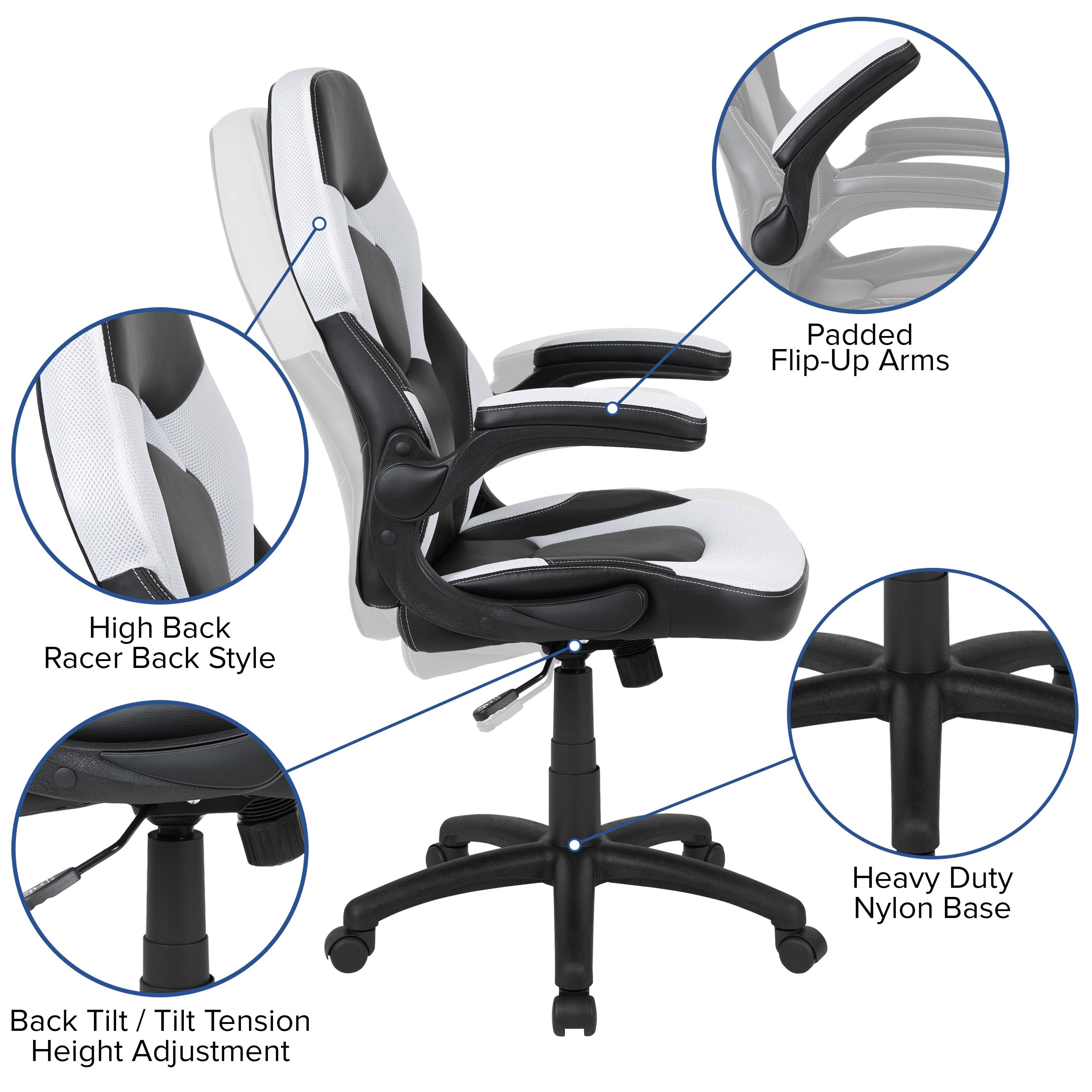 Flash Furniture 889142662853 Office-Chairs - View #7