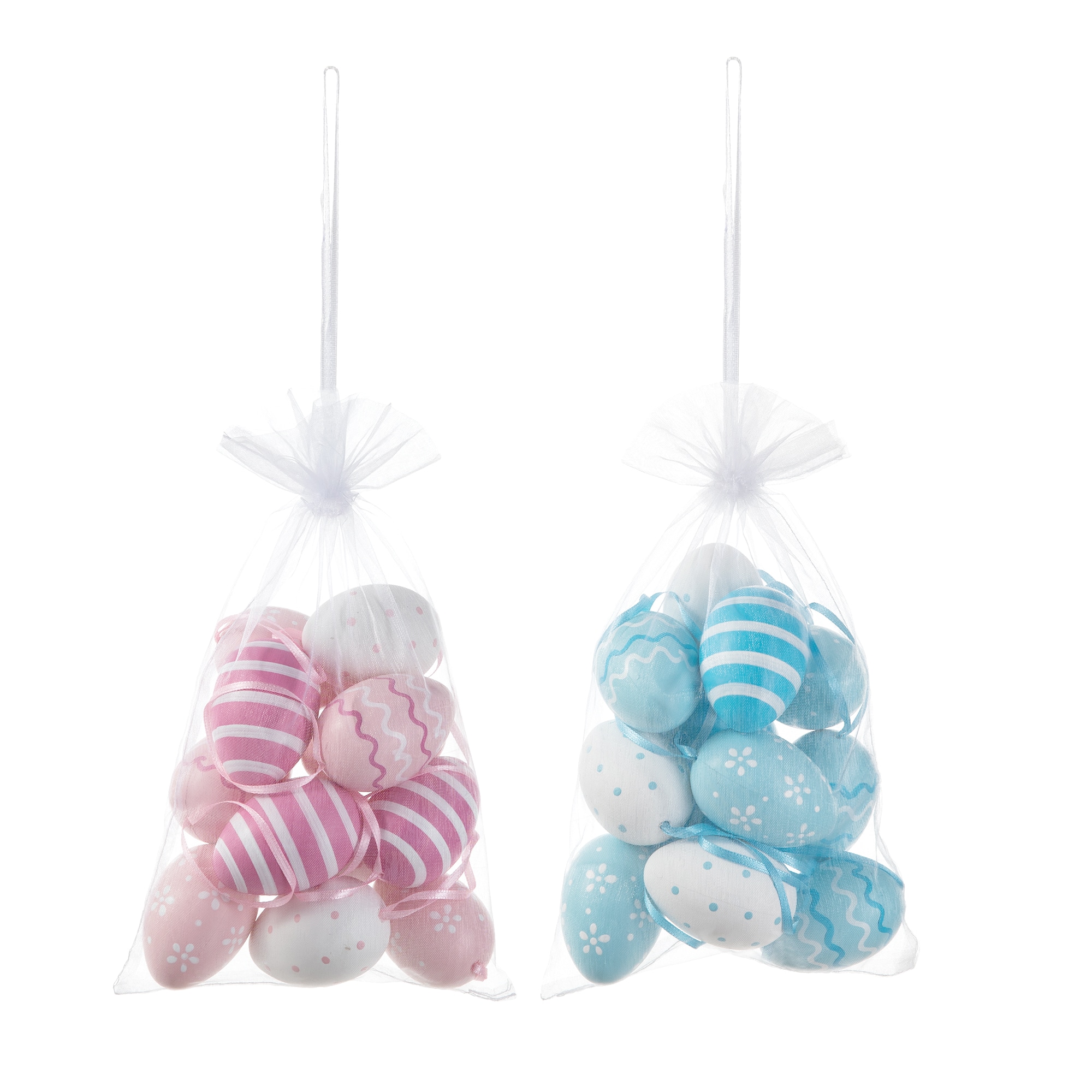 Glitzhome 2038700001 2.25-in H Easter Hanging decoration