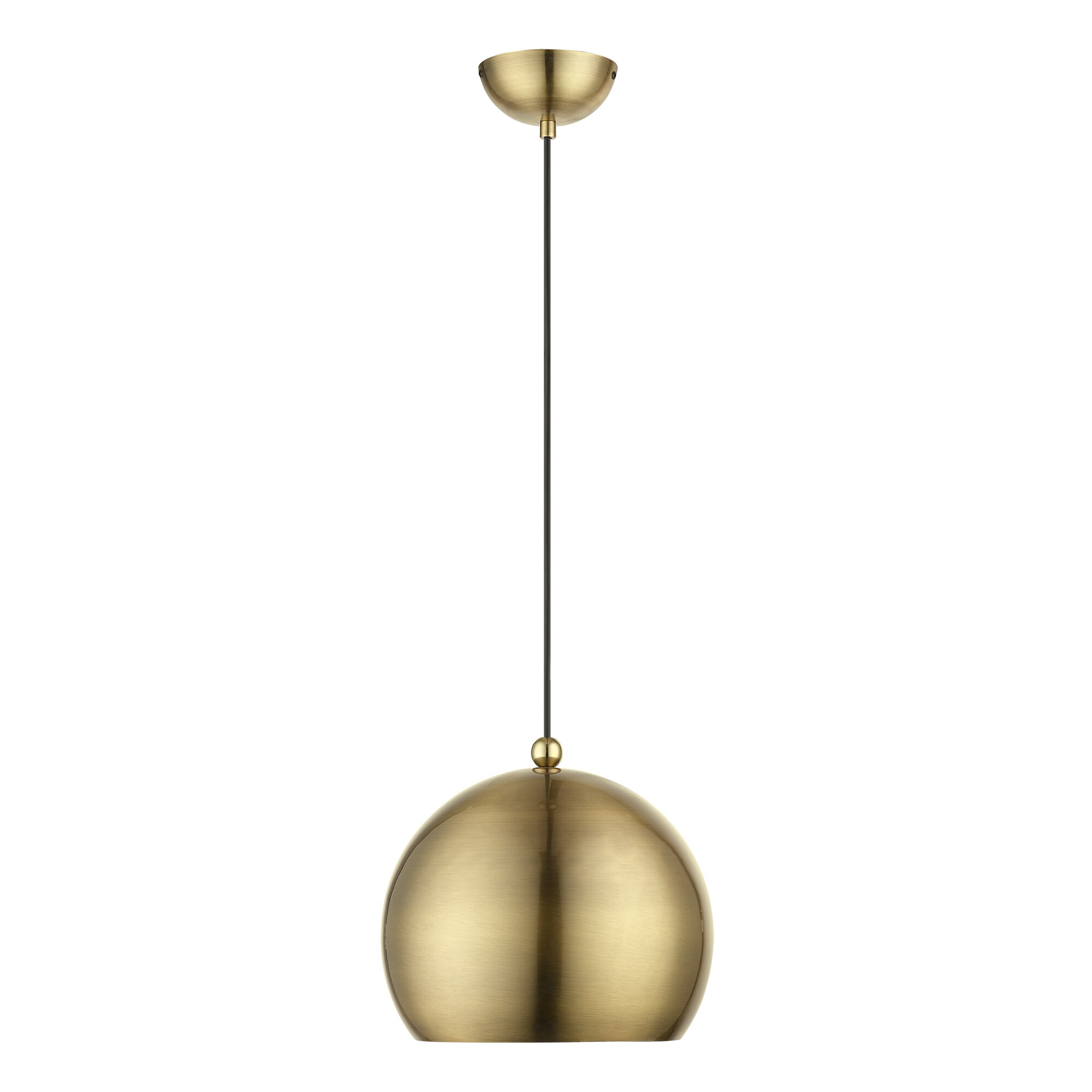 Livex Lighting 45482-01 Pendant-Lights - View #3