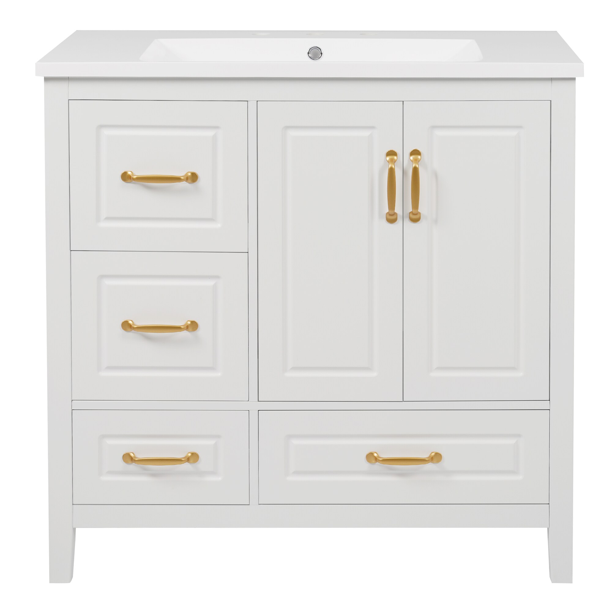 Christopher Knight Home 338233 Bath-Vanity-Combo - View #10