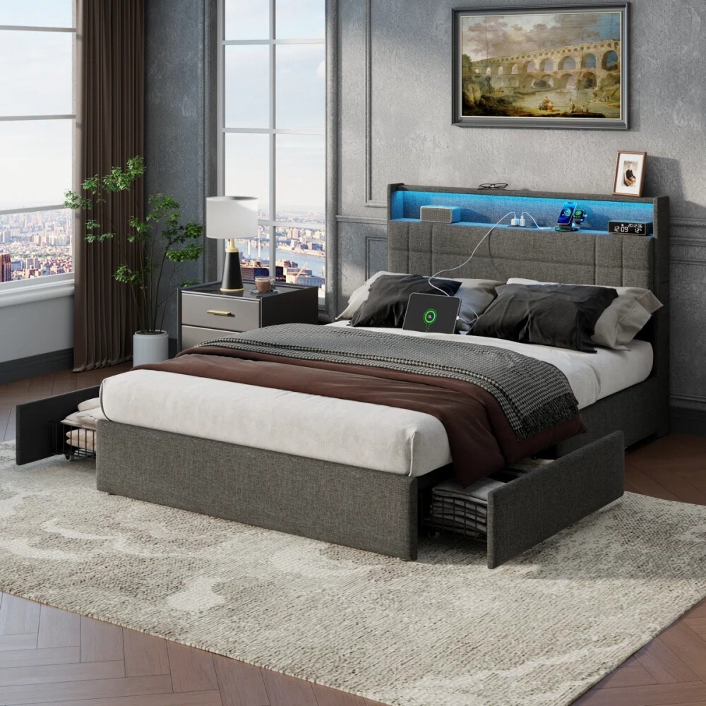 Furologee BF-027-CLD-F-1-DG-1 beds - View #2