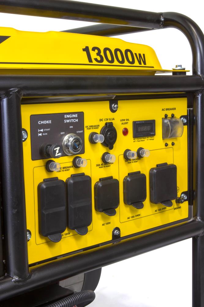 WEN 5613K Portable-Generators - View #4