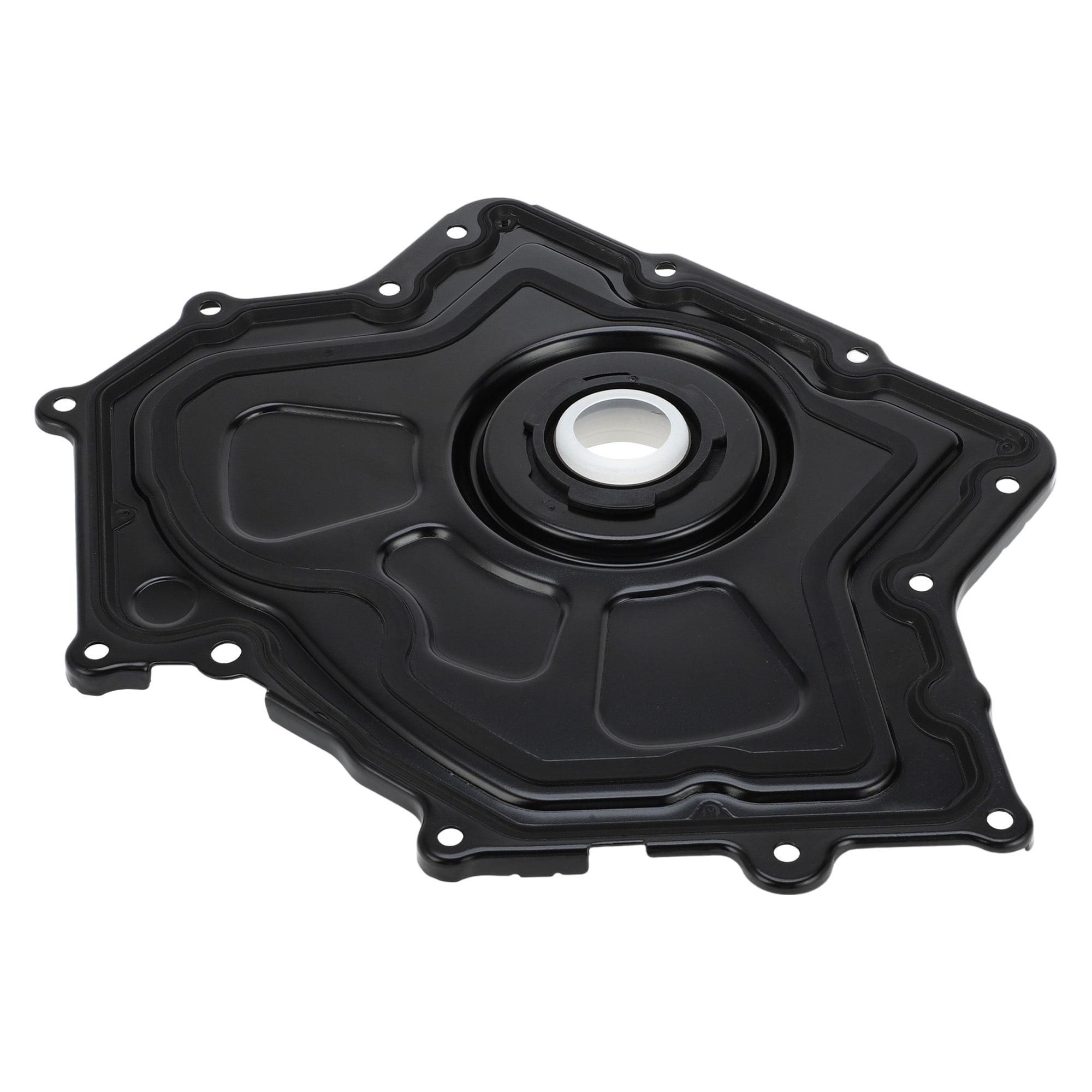 Unique Bargains Crankshaft Oil Seal for Land Rover for Range Rover No.LR010706 Front Main Seal 1pc for Discovery LR4