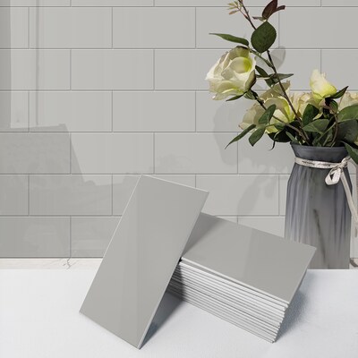 FLOORS 2000 Forest Rain 6-in x 6-in Porcelain Wood Look Tile Sample FLOORS 2000 Forest Rain 6-in x 6-in Porcelain Wood Look Tile Sample