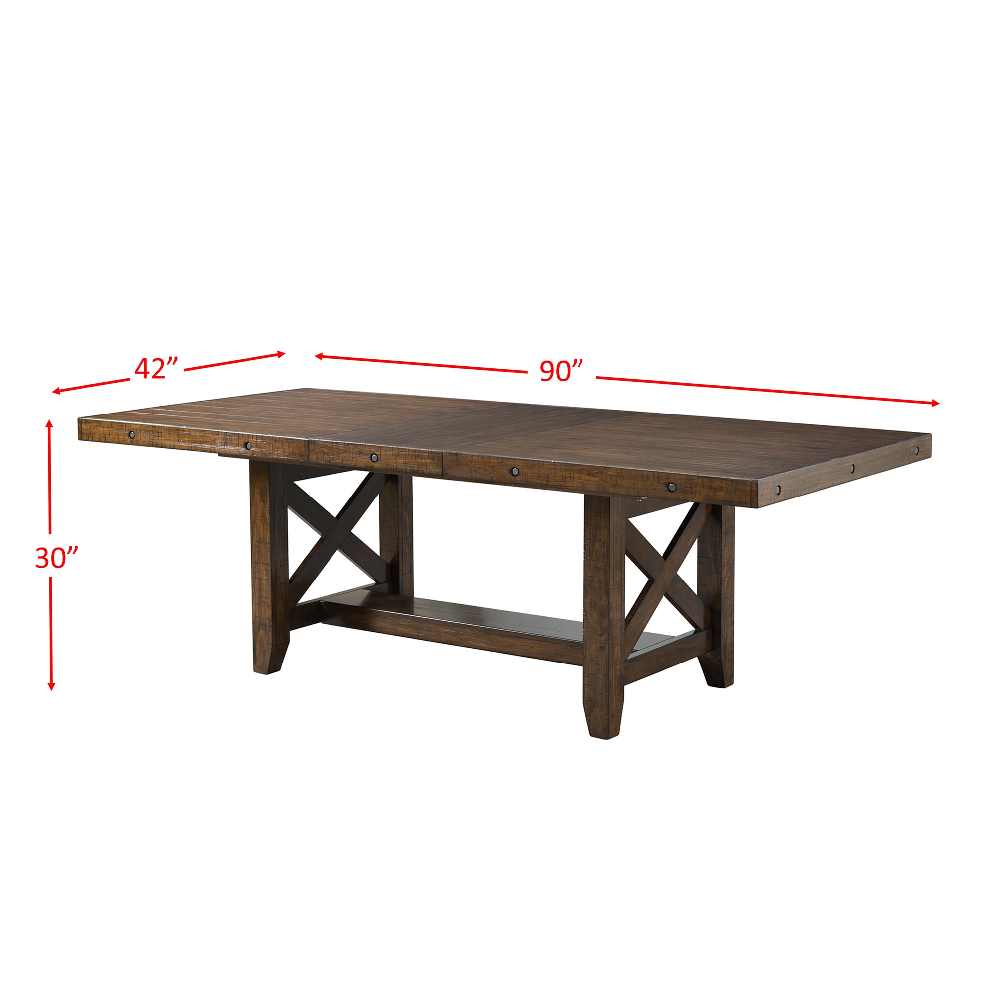 Picket House Furnishings DFK100F7PC Dining-Sets - View #8